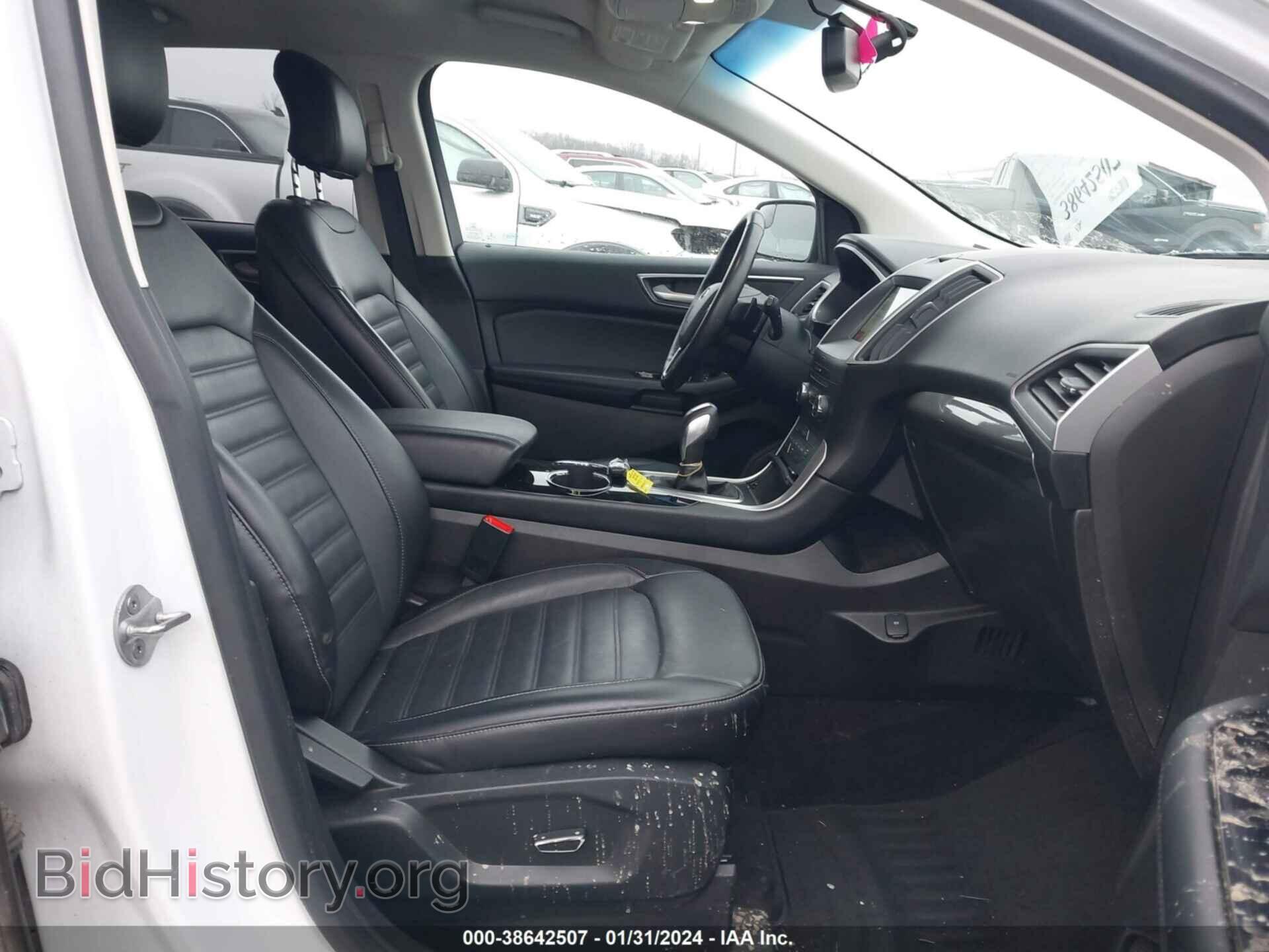 2017 FORD EDGE - VIN: 2FMPK4J91HBB10106 - Фото 5