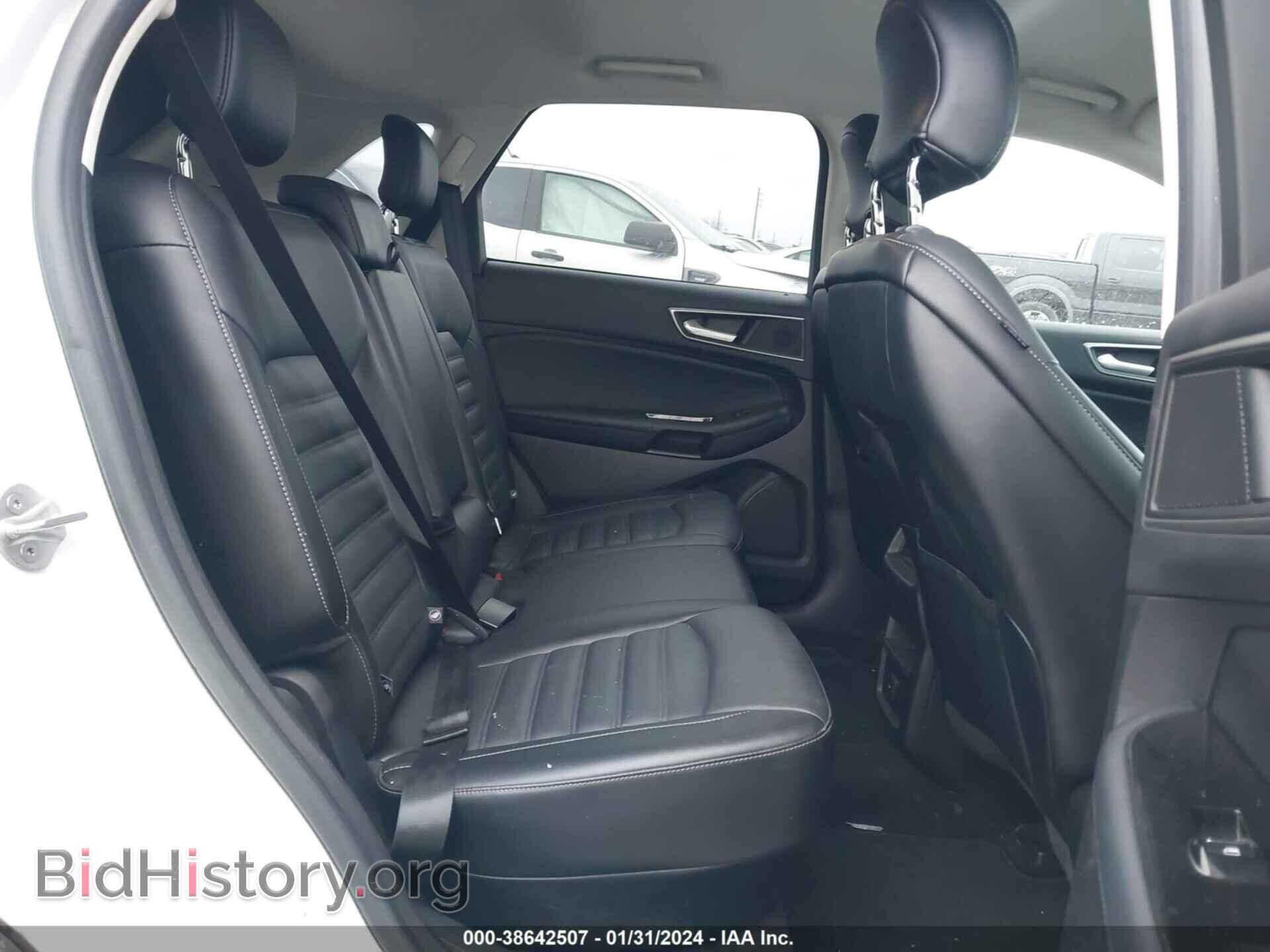 2017 FORD EDGE - VIN: 2FMPK4J91HBB10106 - Фото 8