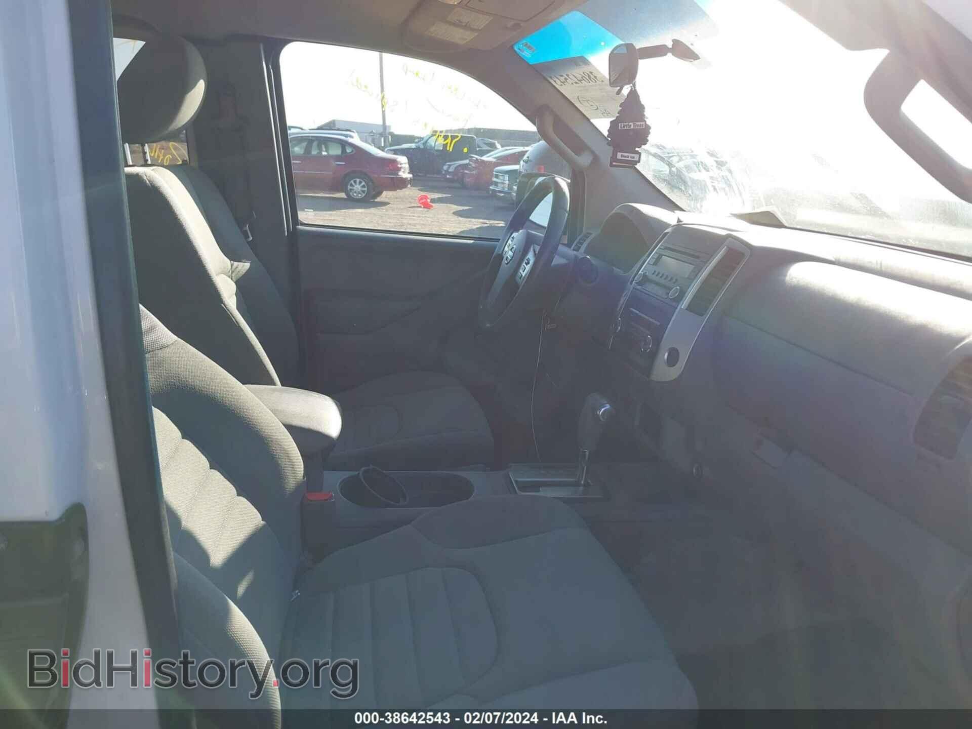 2016 NISSAN FRONTIER - VIN: 1N6BD0CT7GN793990 - Фото 5
