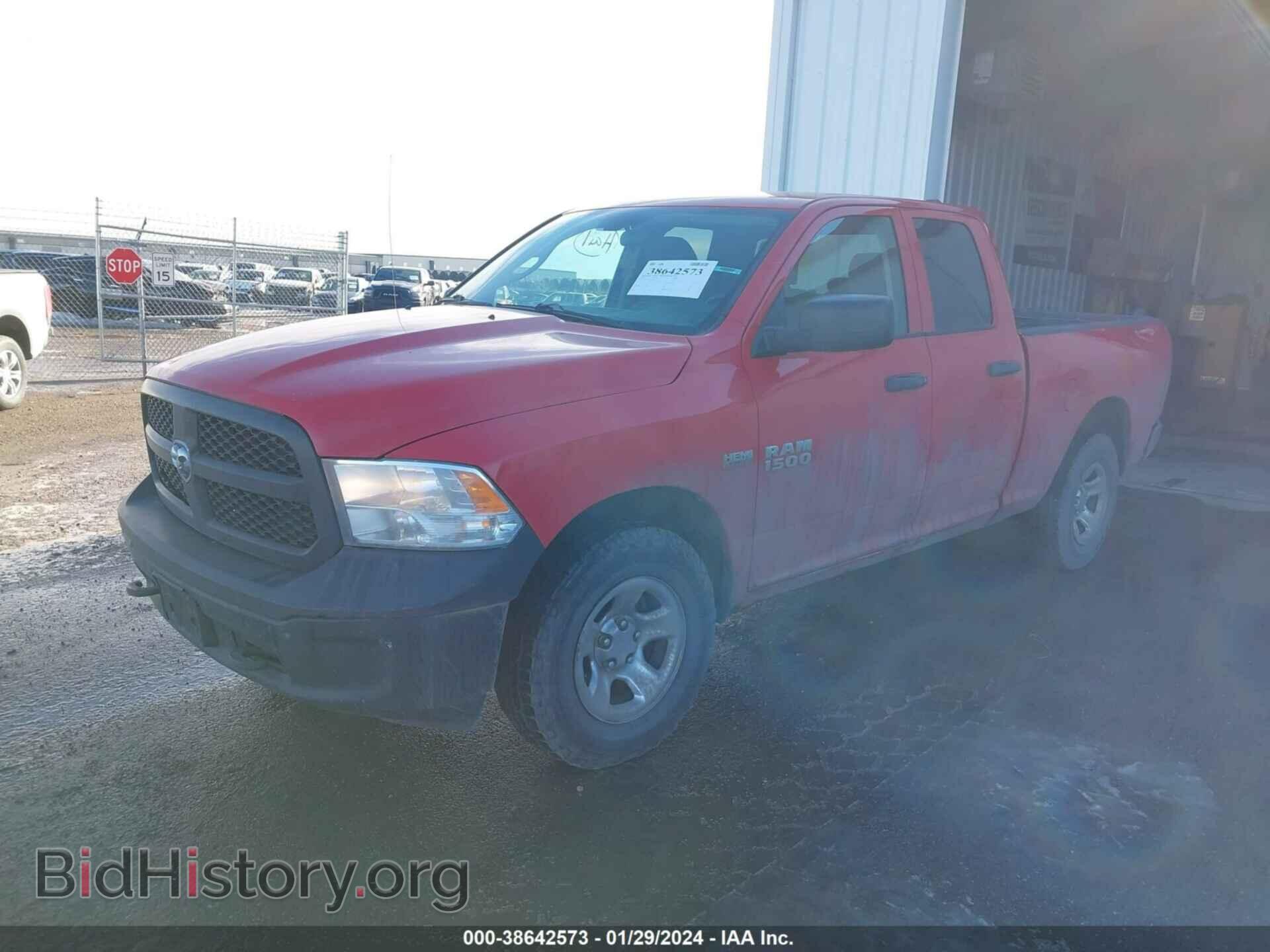 2014 RAM 1500 - VIN: 1C6RR7FT5ES222673 - Photo 2