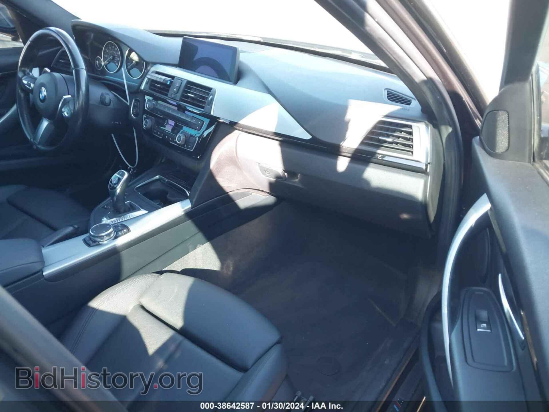 2016 BMW 328I - VIN: WBA8E9G50GNU28543 - Фото 5