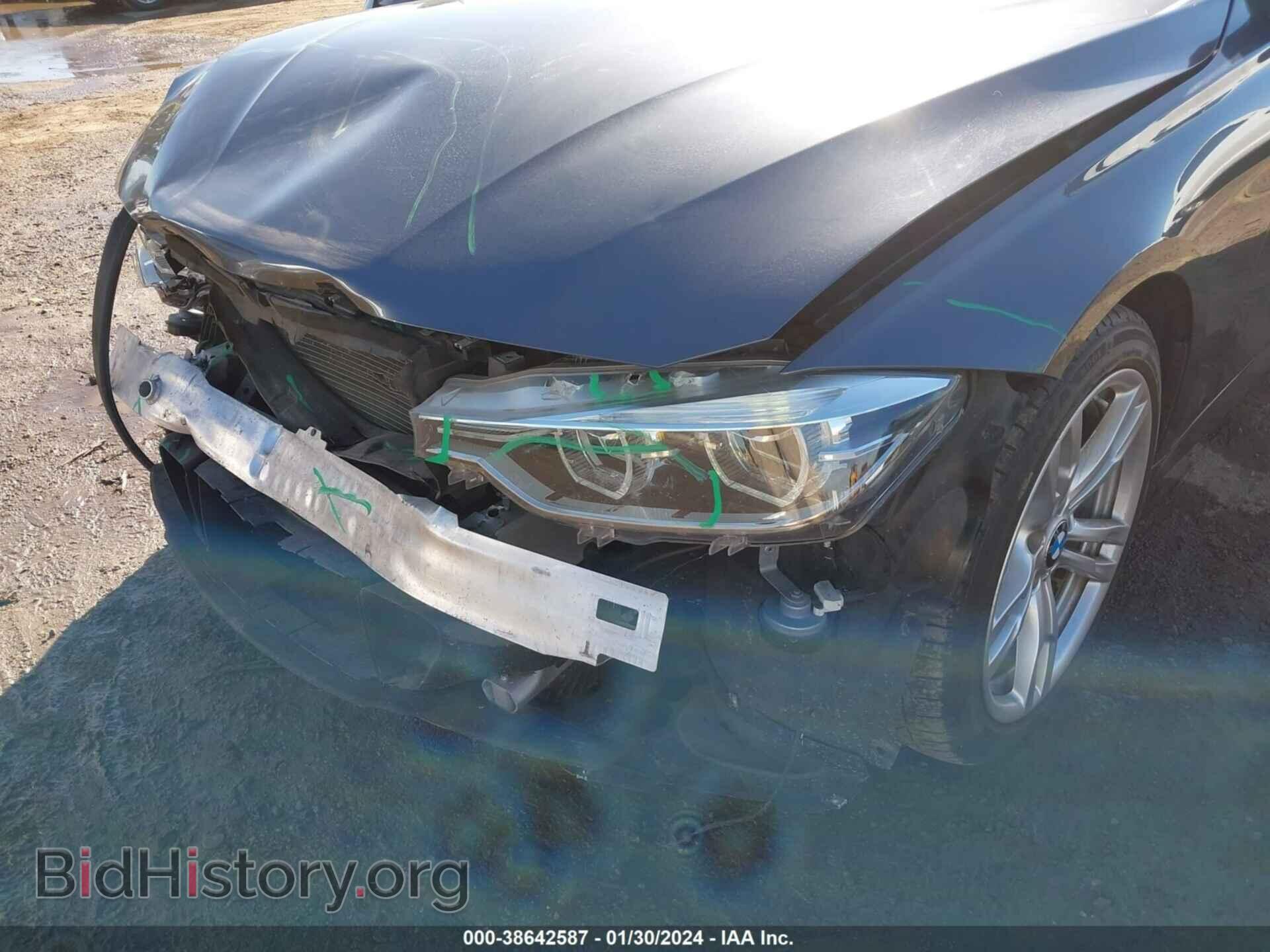 2016 BMW 328I - VIN: WBA8E9G50GNU28543 - Фото 6