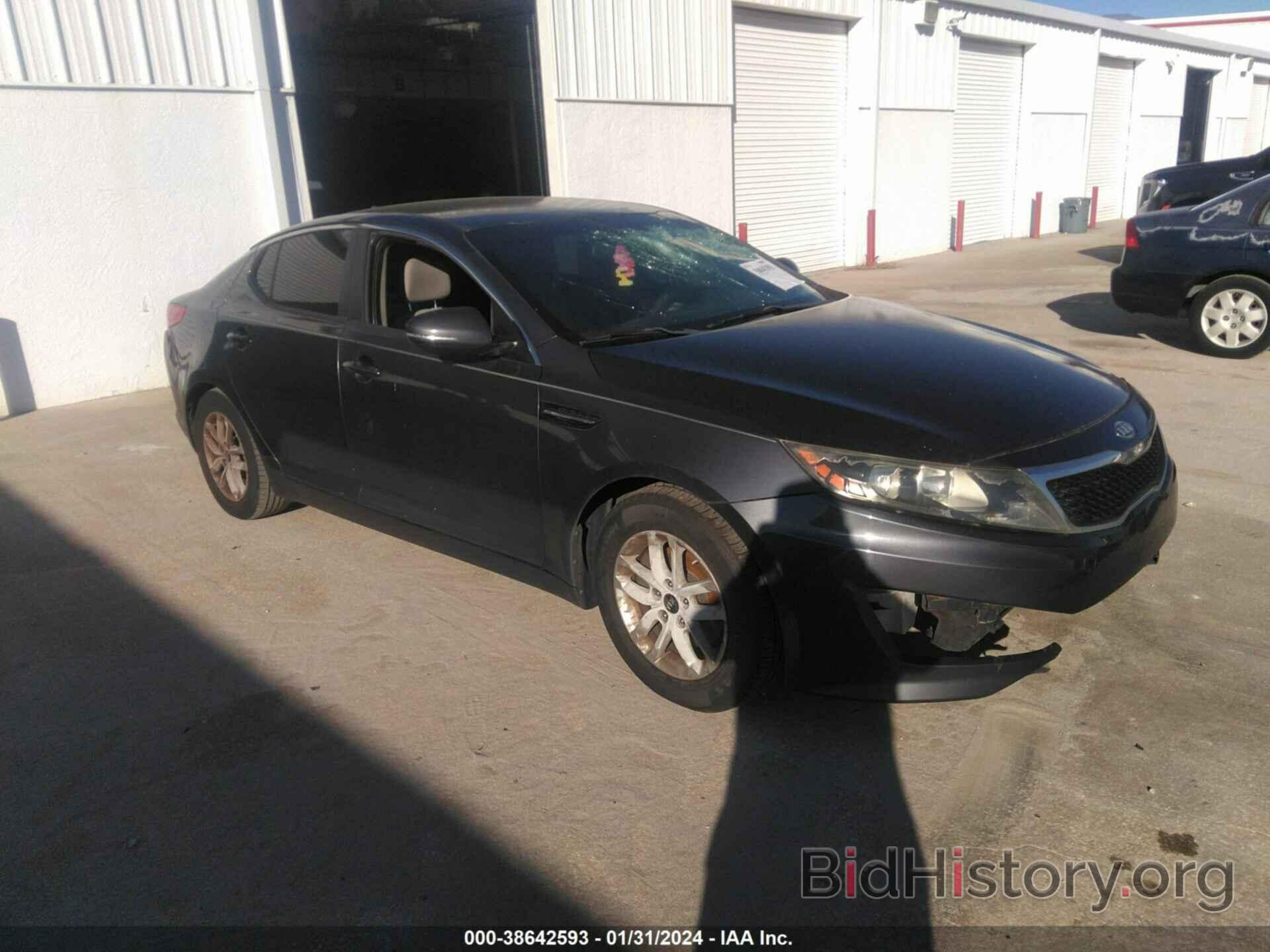 Photo KNAGM4A79B5086367 - KIA OPTIMA 2011