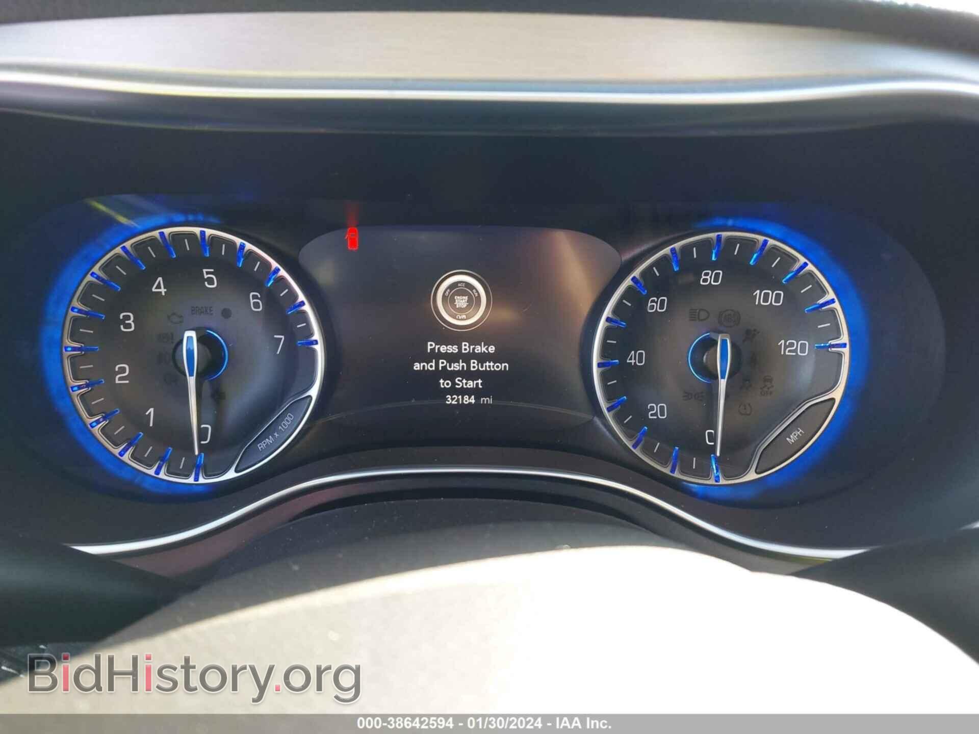 2022 CHRYSLER PACIFICA - VIN: 2C4RC1GG1NR102489 - Фото 7