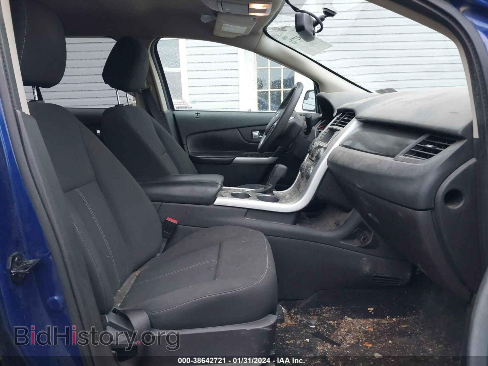 2013 FORD EDGE - VIN: 2FMDK3GC2DBC84261 - Фото 5
