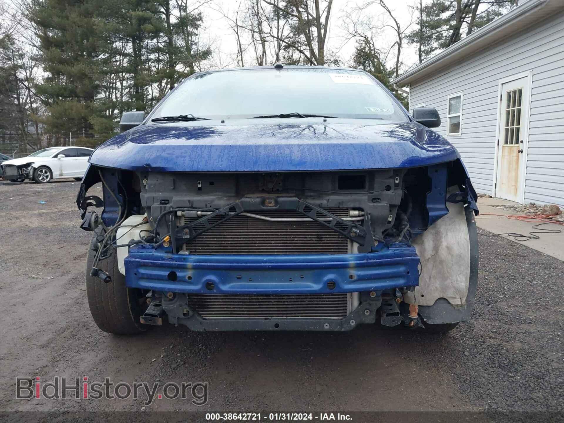 2013 FORD EDGE - VIN: 2FMDK3GC2DBC84261 - Фото 6