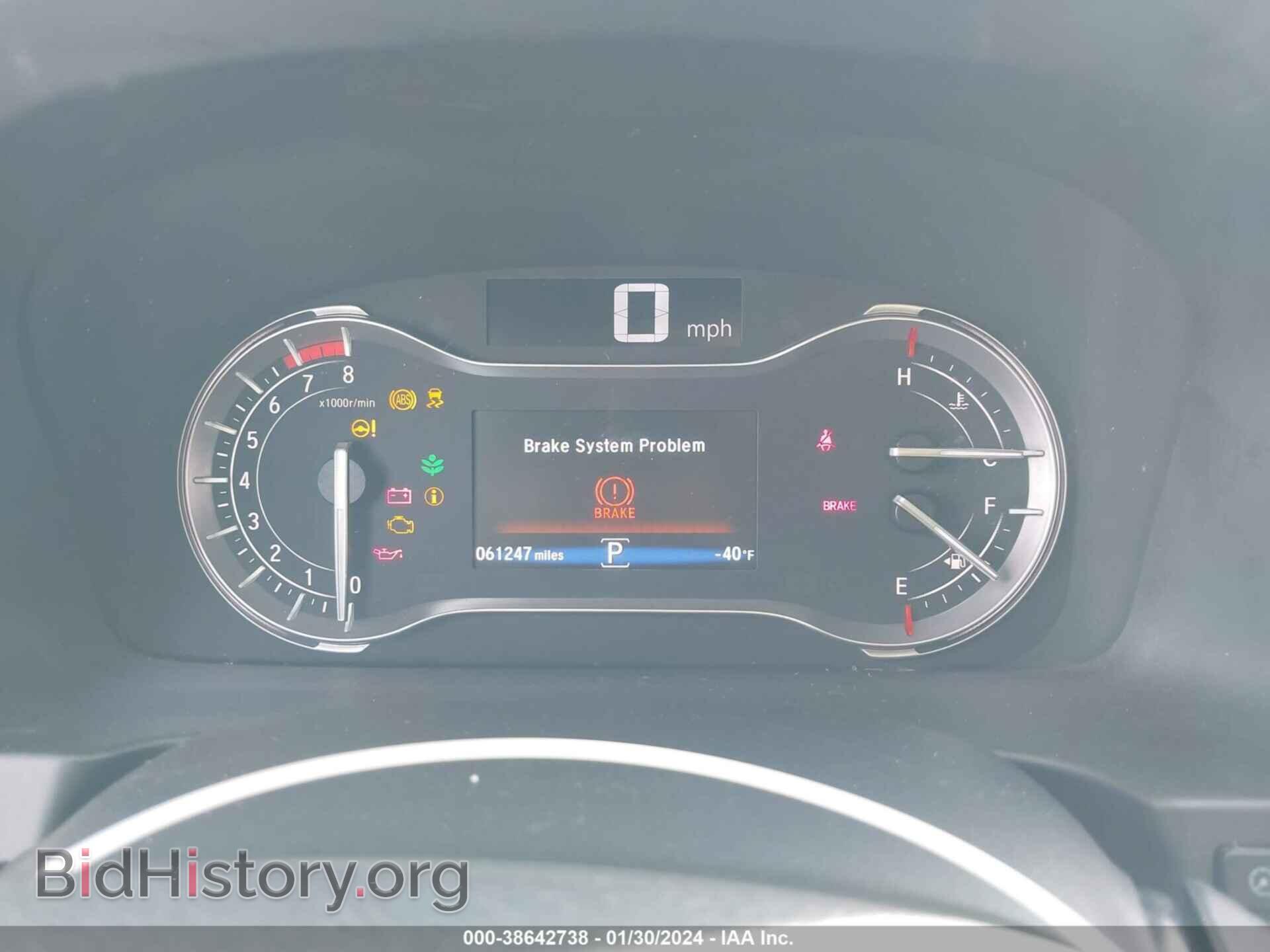 2018 HONDA PILOT - VIN: 5FNYF5H70JB028805 - Фото 7