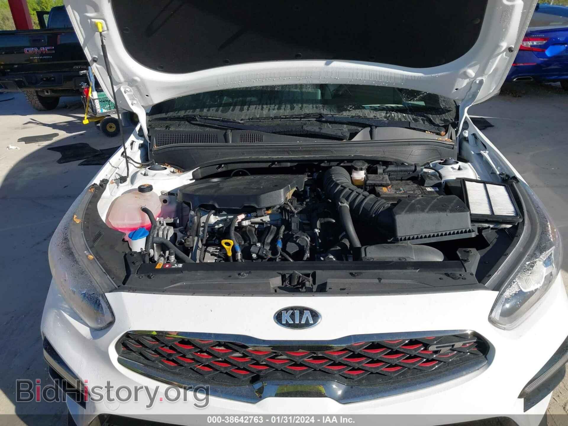 2021 KIA FORTE - VIN: 3KPF44AC7ME410497 - Фото 10