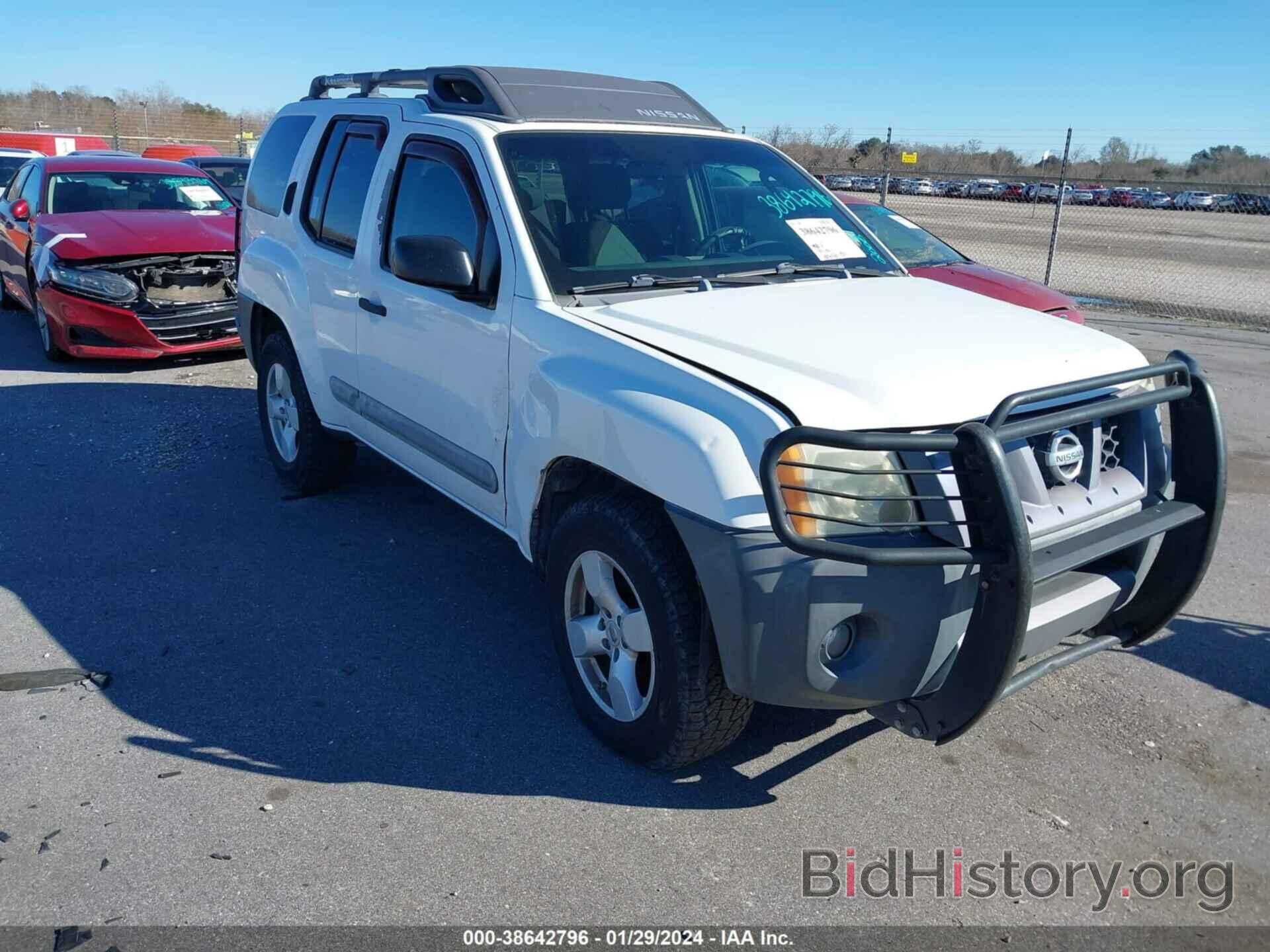 Photo 5N1AN08W66C507924 - NISSAN XTERRA 2006