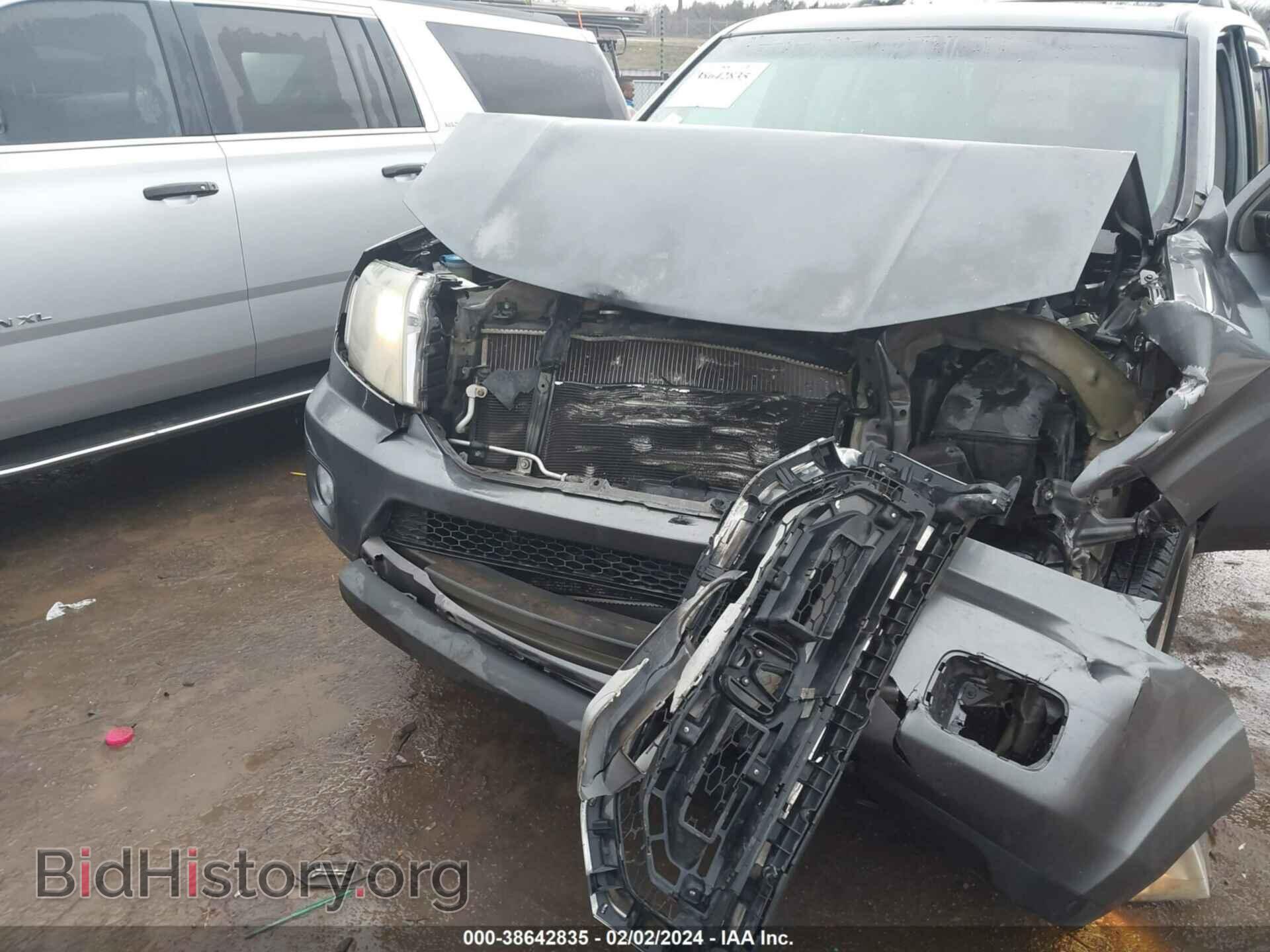 2011 HONDA PILOT - VIN: 5FNYF4H5XBB093297 - Фото 6