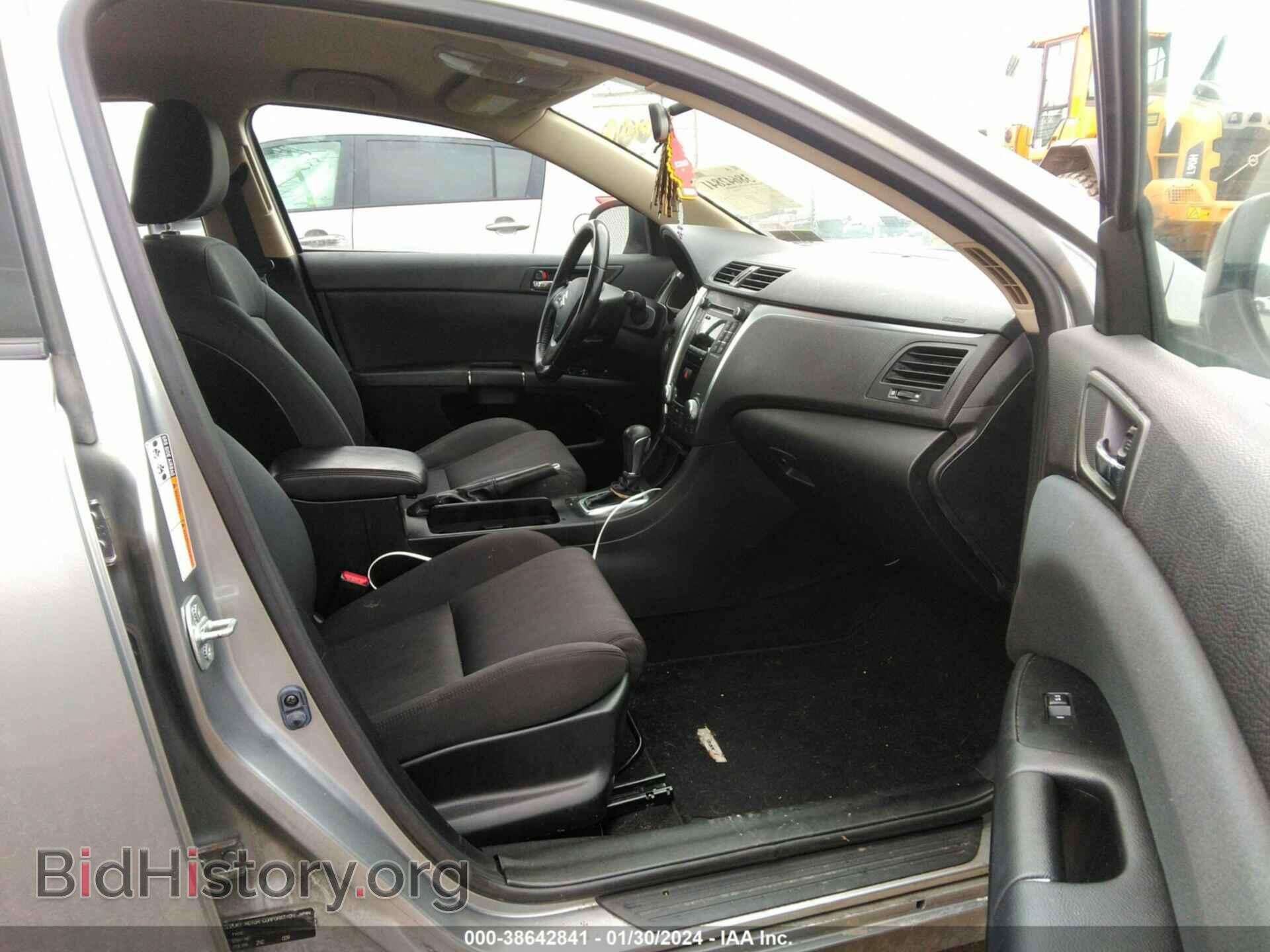 2012 SUZUKI KIZASHI - VIN: JS2RF9A32C6101504 - Photo 5