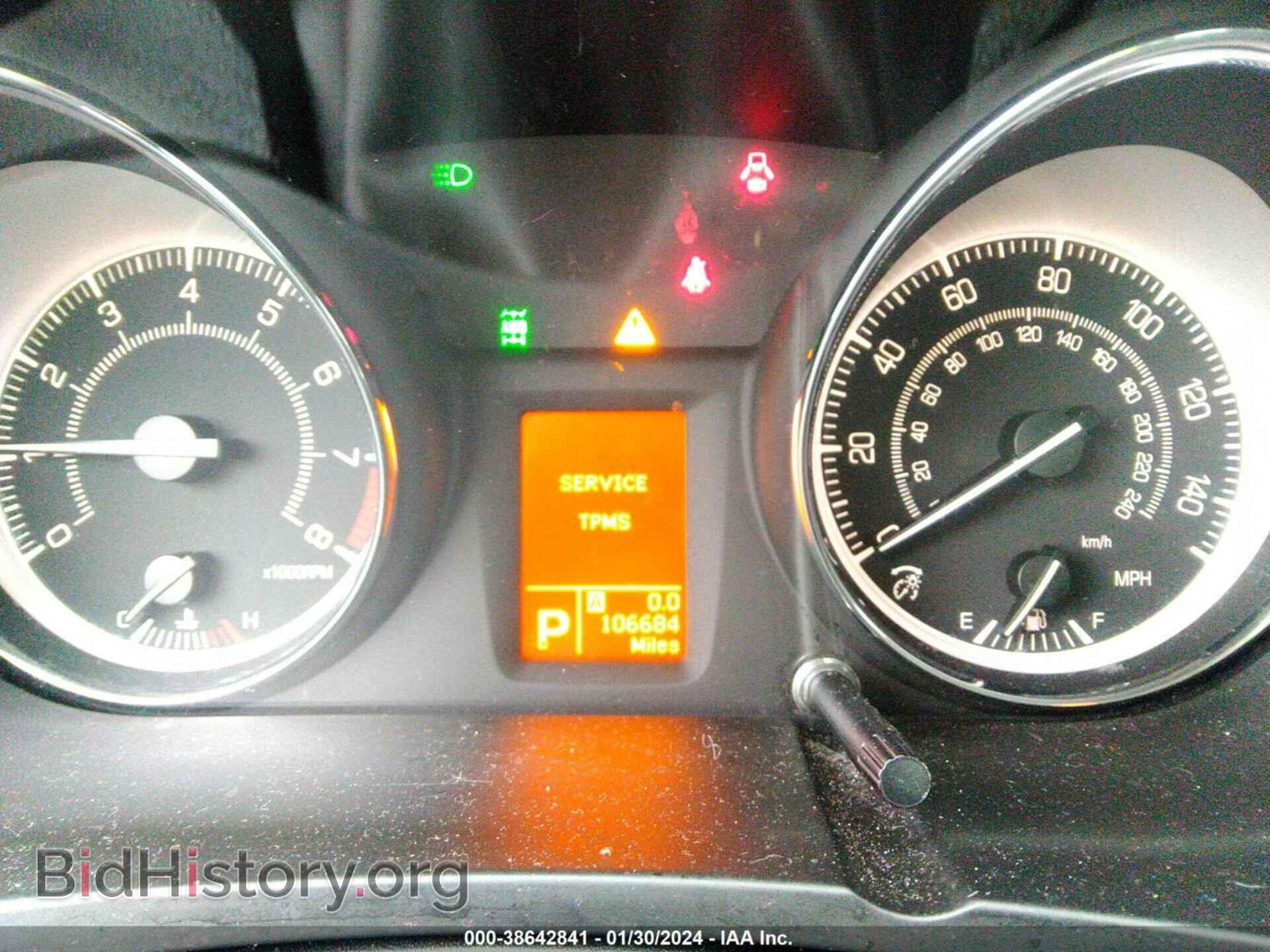 2012 SUZUKI KIZASHI - VIN: JS2RF9A32C6101504 - Photo 7