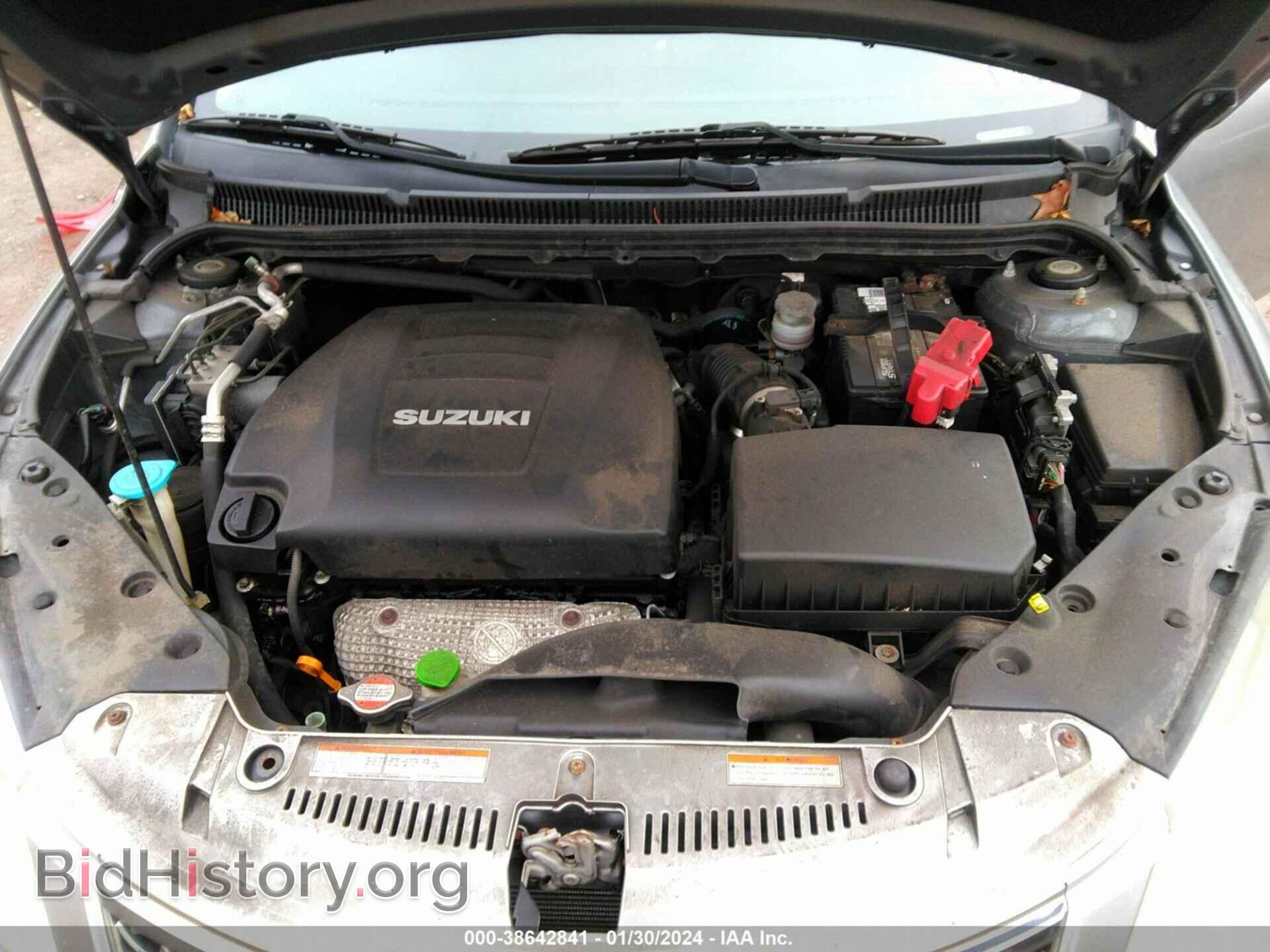 2012 SUZUKI KIZASHI - VIN: JS2RF9A32C6101504 - Photo 10