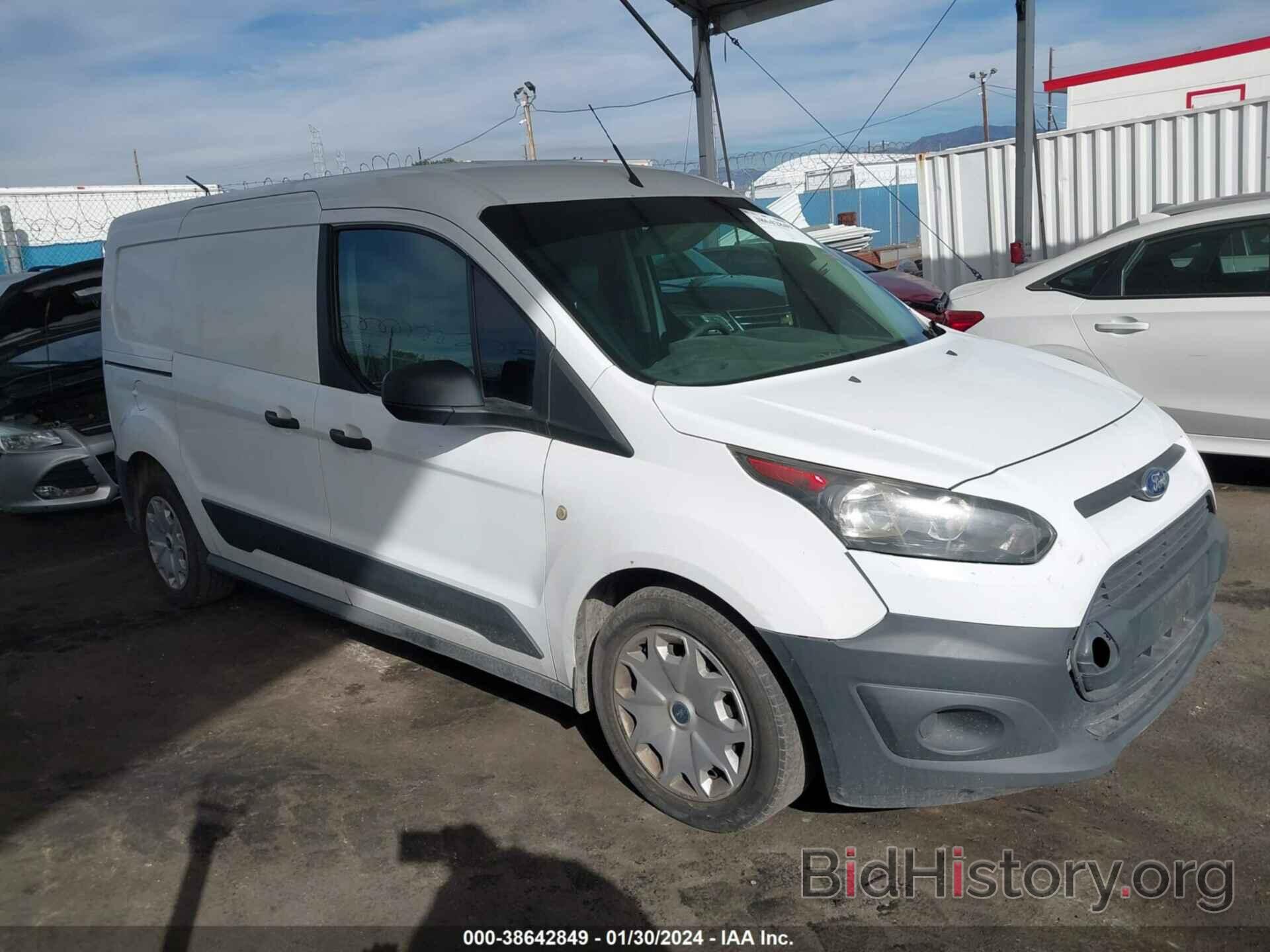 Photo NM0LS7EX8F1227927 - FORD TRANSIT CONNECT 2015
