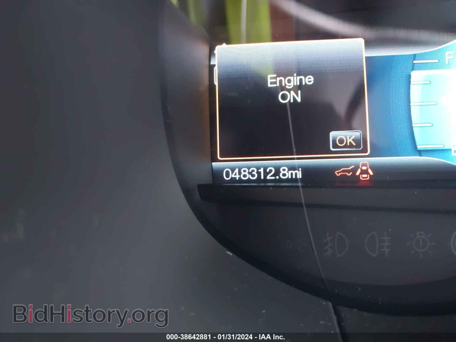 2016 FORD EDGE - VIN: 2FMPK4K83GBB32953 - Photo 16