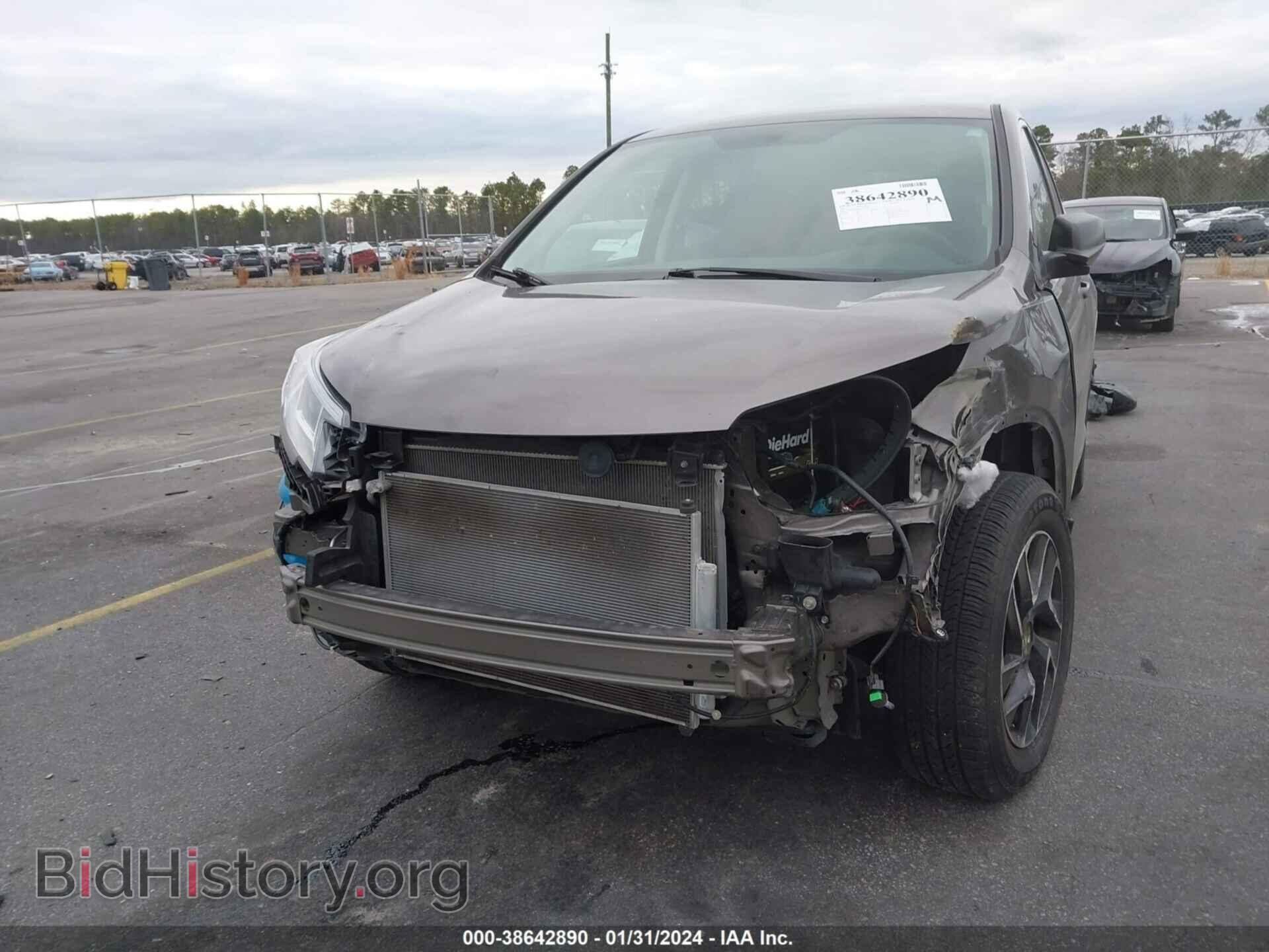 2016 HONDA CR-V - VIN: 2HKRM3H43GH550911 - Фото 6