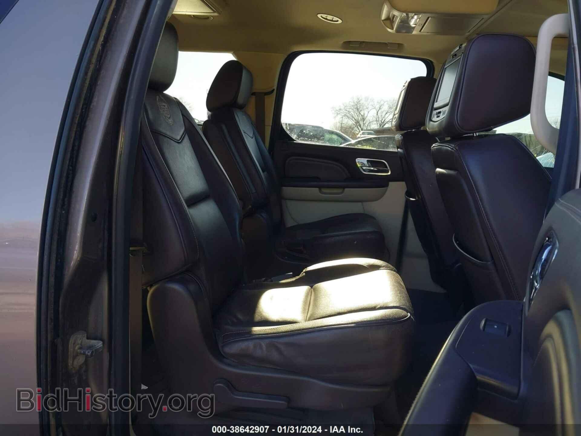 2013 CADILLAC ESCALADE ESV - VIN: 1GYS4KEF4DR334033 - Фото 8