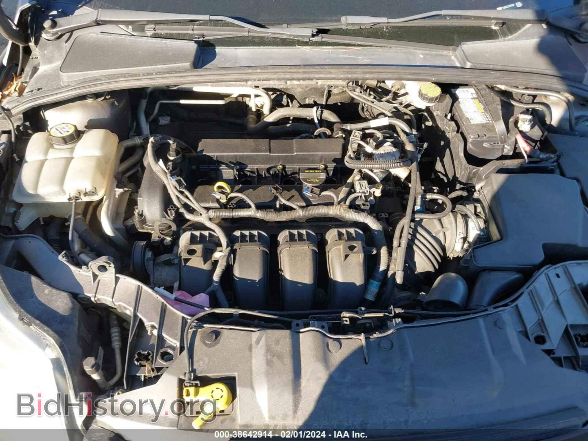 2012 FORD FOCUS - VIN: 1FAHP3F25CL216153 - Photo 10
