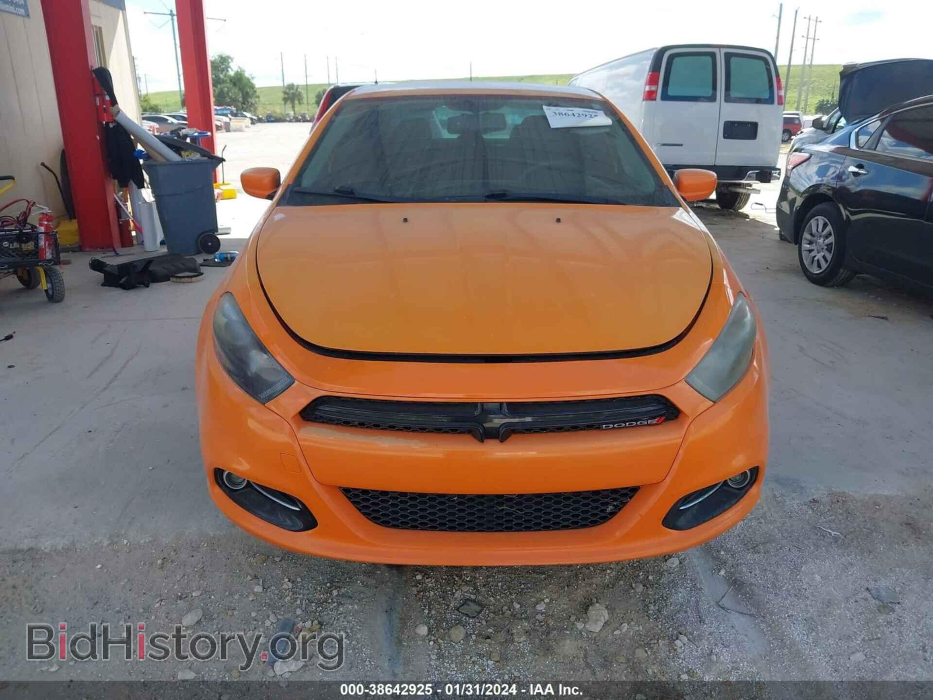 2013 DODGE DART - VIN: 1C3CDFBA7DD323216 - Photo 6