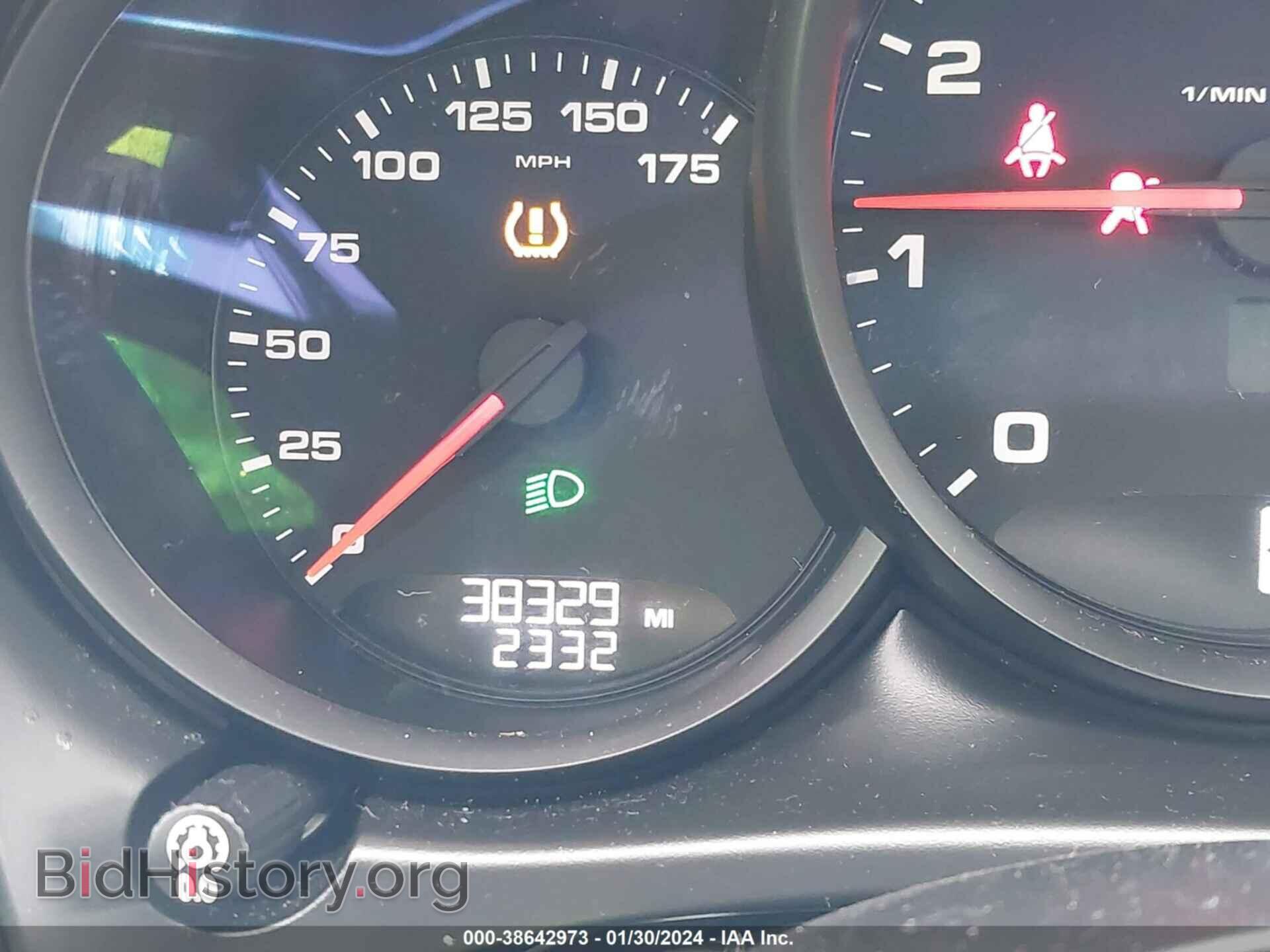 2018 PORSCHE MACAN - VIN: WP1AA2A59JLB18649 - Фото 16
