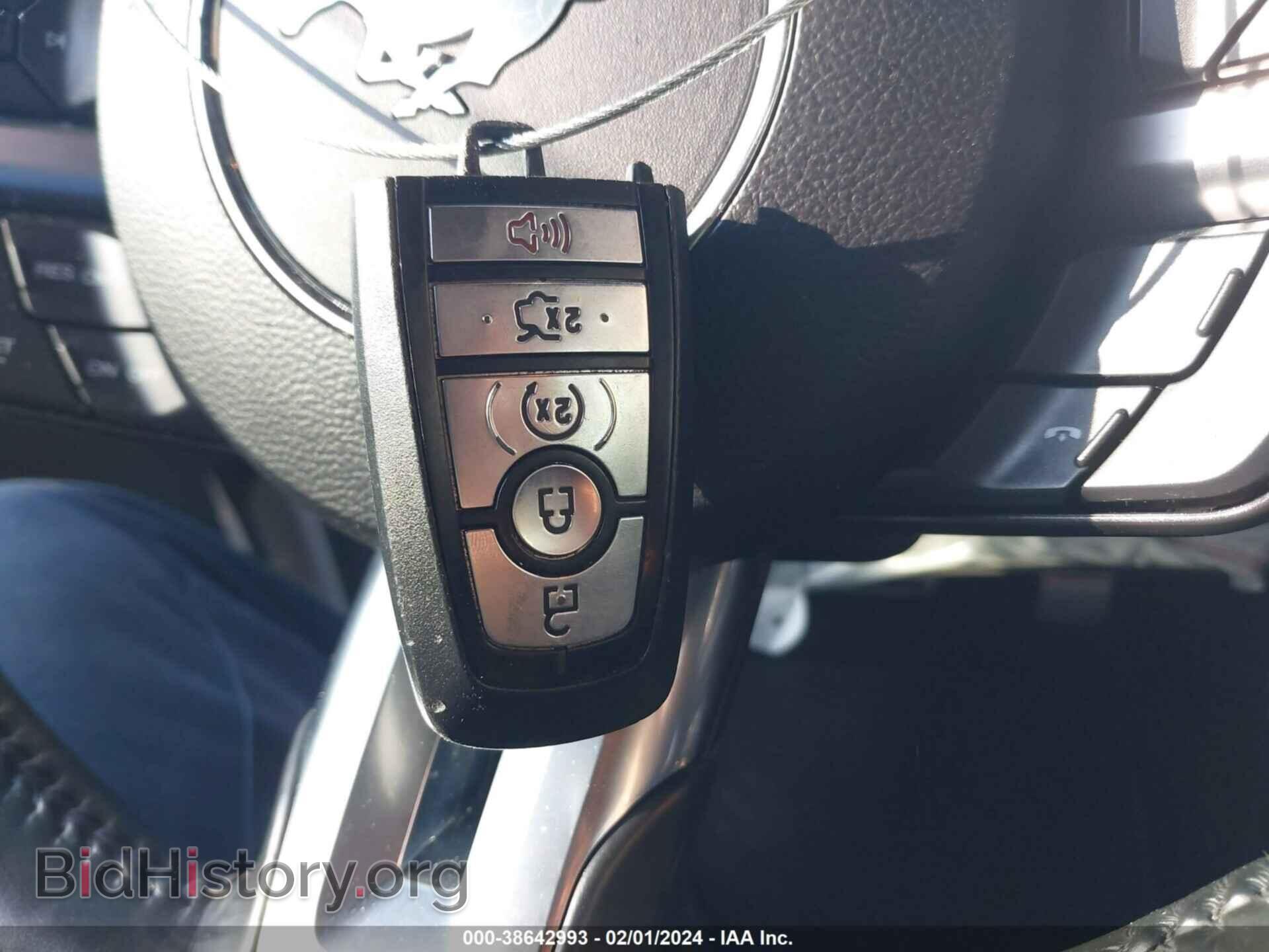 2021 FORD MUSTANG - VIN: 1FATP8UH2M5122512 - Фото 11