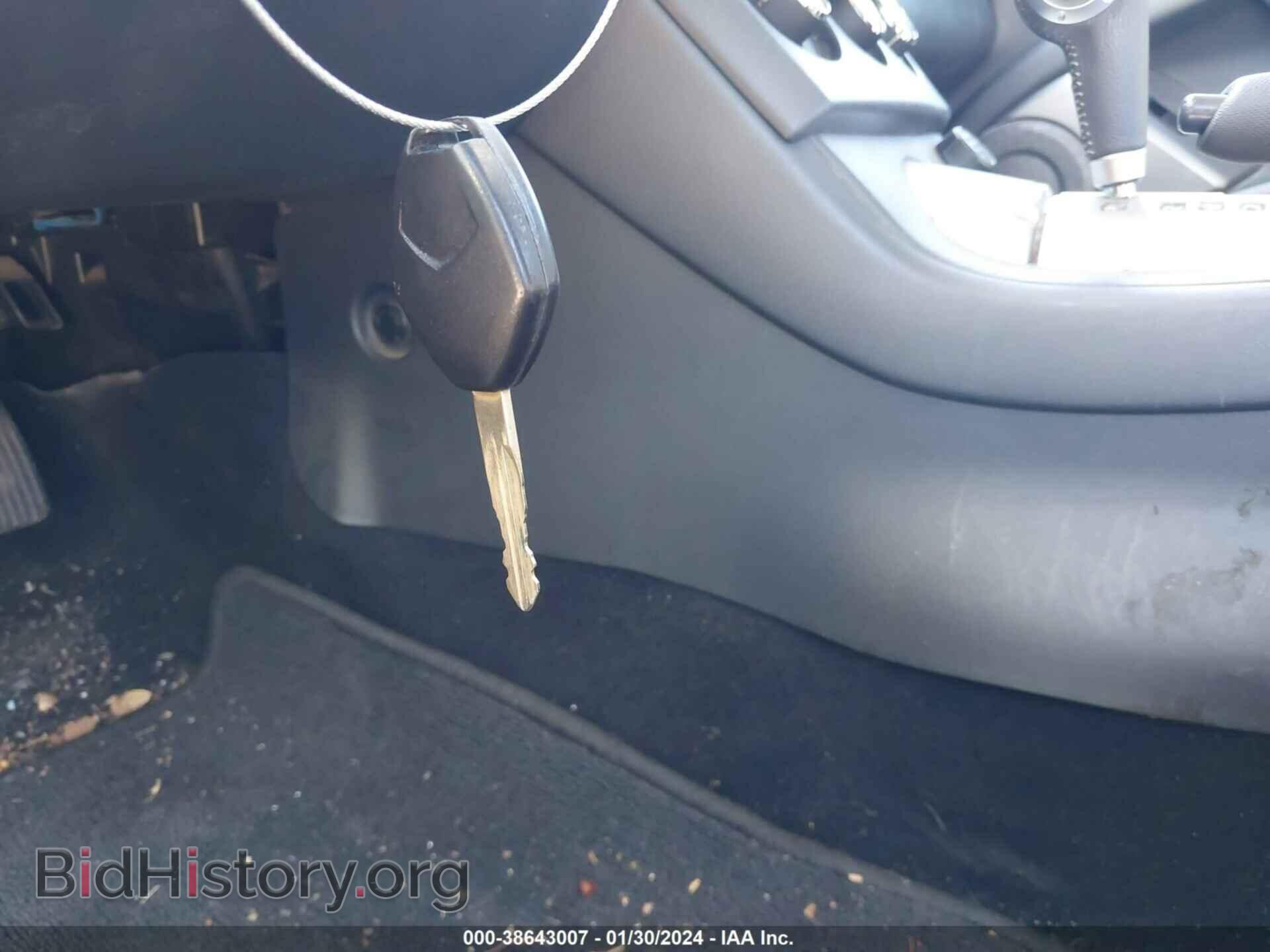 2007 MITSUBISHI ECLIPSE - VIN: 4A3AK24F07E022938 - Фото 11