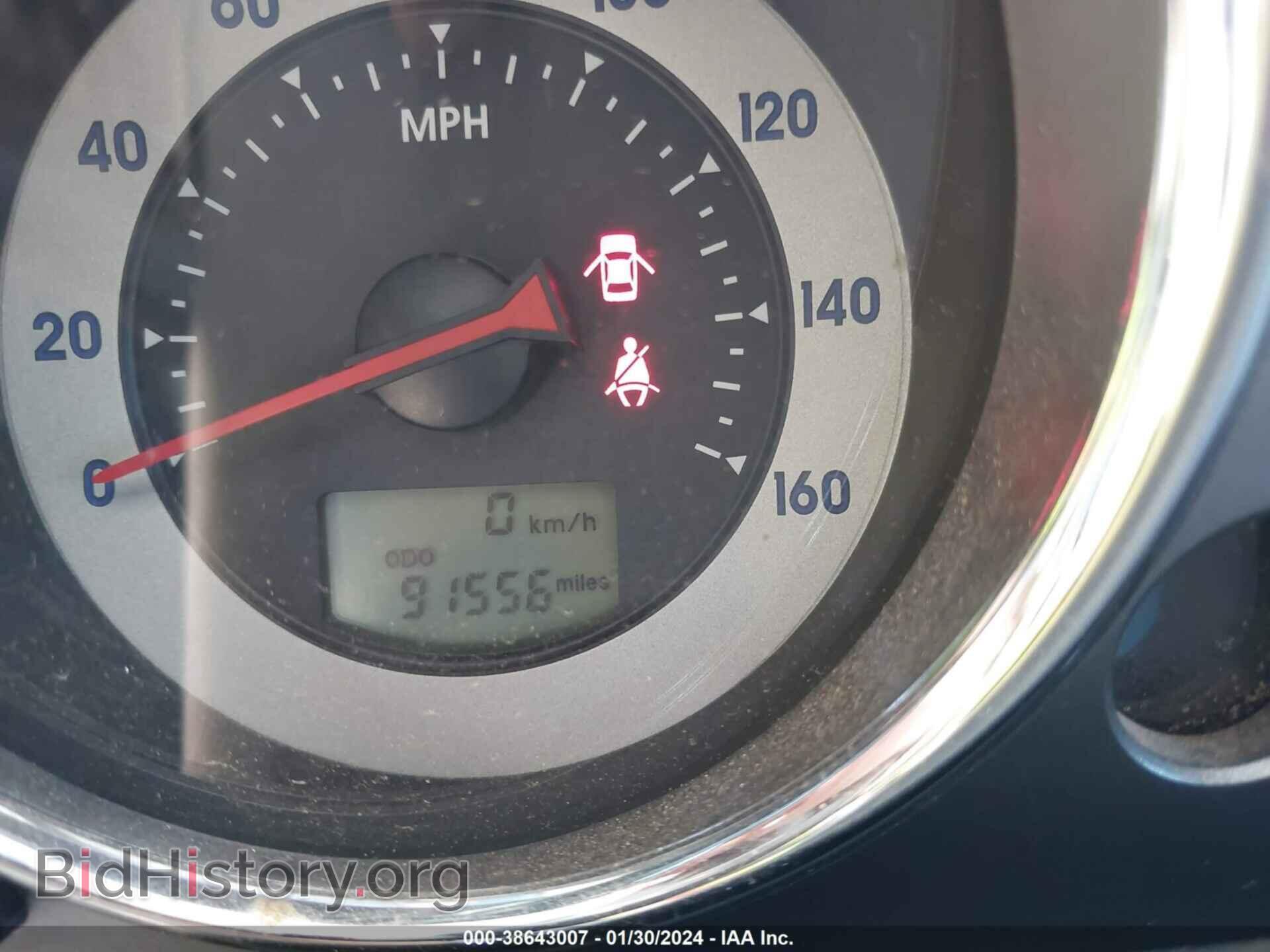 2007 MITSUBISHI ECLIPSE - VIN: 4A3AK24F07E022938 - Фото 7