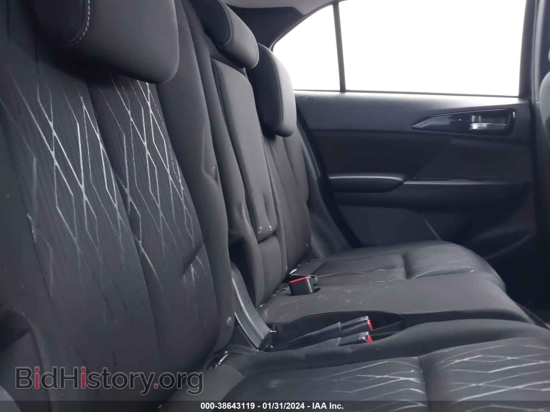 2018 MITSUBISHI ECLIPSE CROSS - VIN: JA4AT5AAXJZ065591 - Фото 8