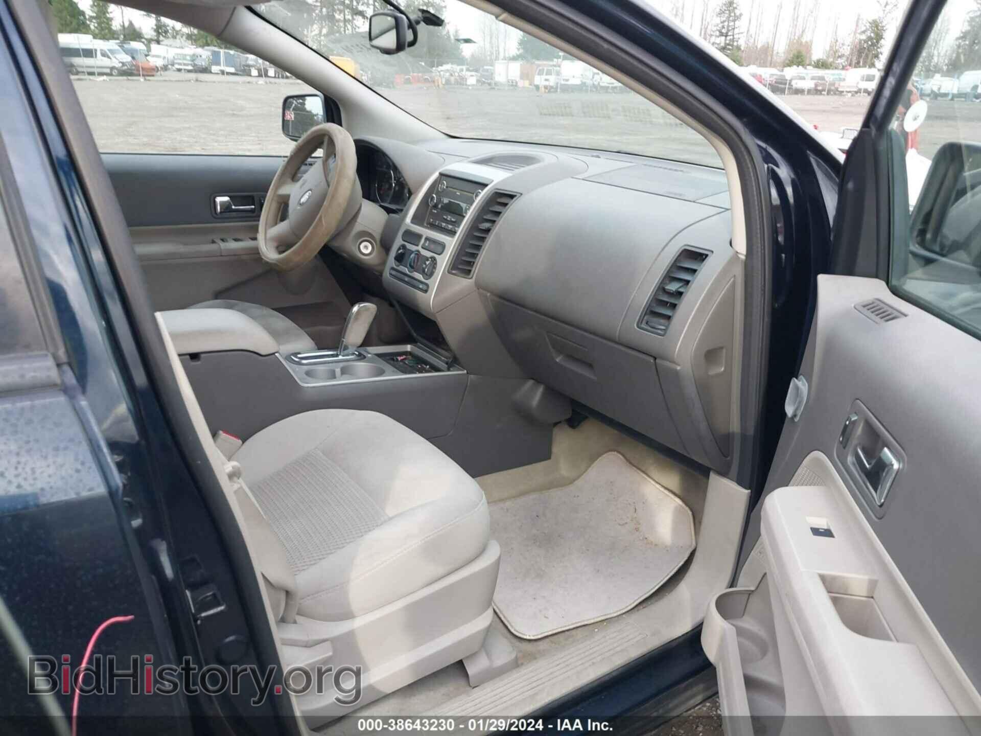 2008 FORD EDGE - VIN: 2FMDK36C78BB49543 - Photo 5