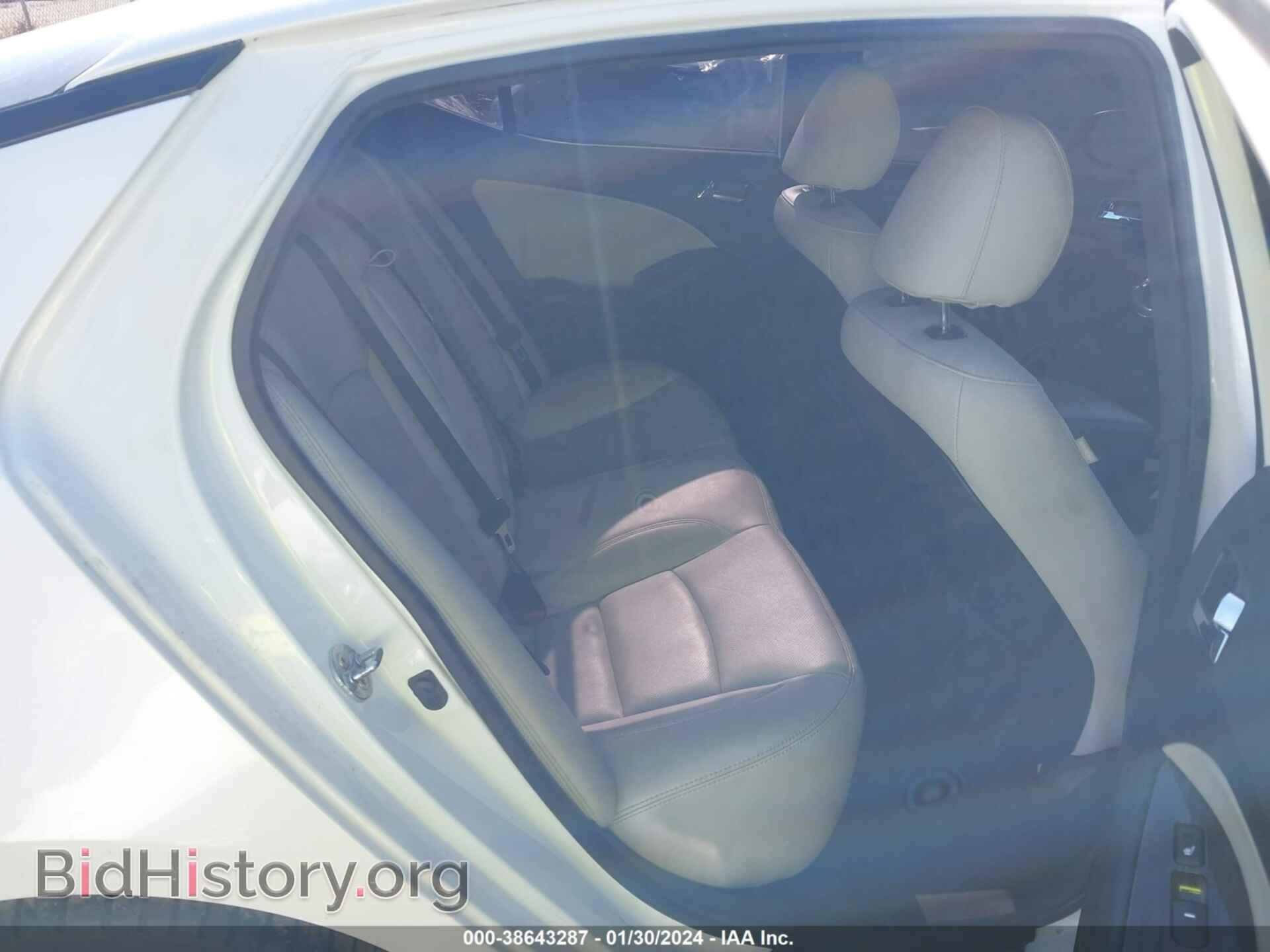 2013 KIA OPTIMA - VIN: 5XXGR4A60DG100313 - Фото 8