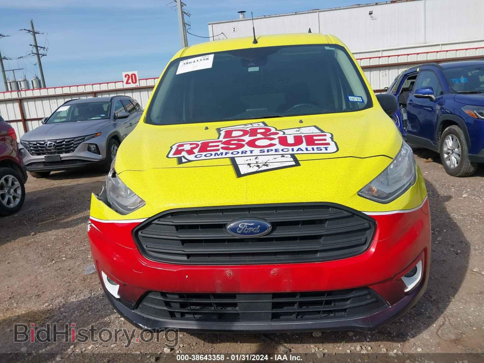 2020 FORD TRANSIT CONNECT - VIN: NM0LS7F20L1438537 - Фото 12