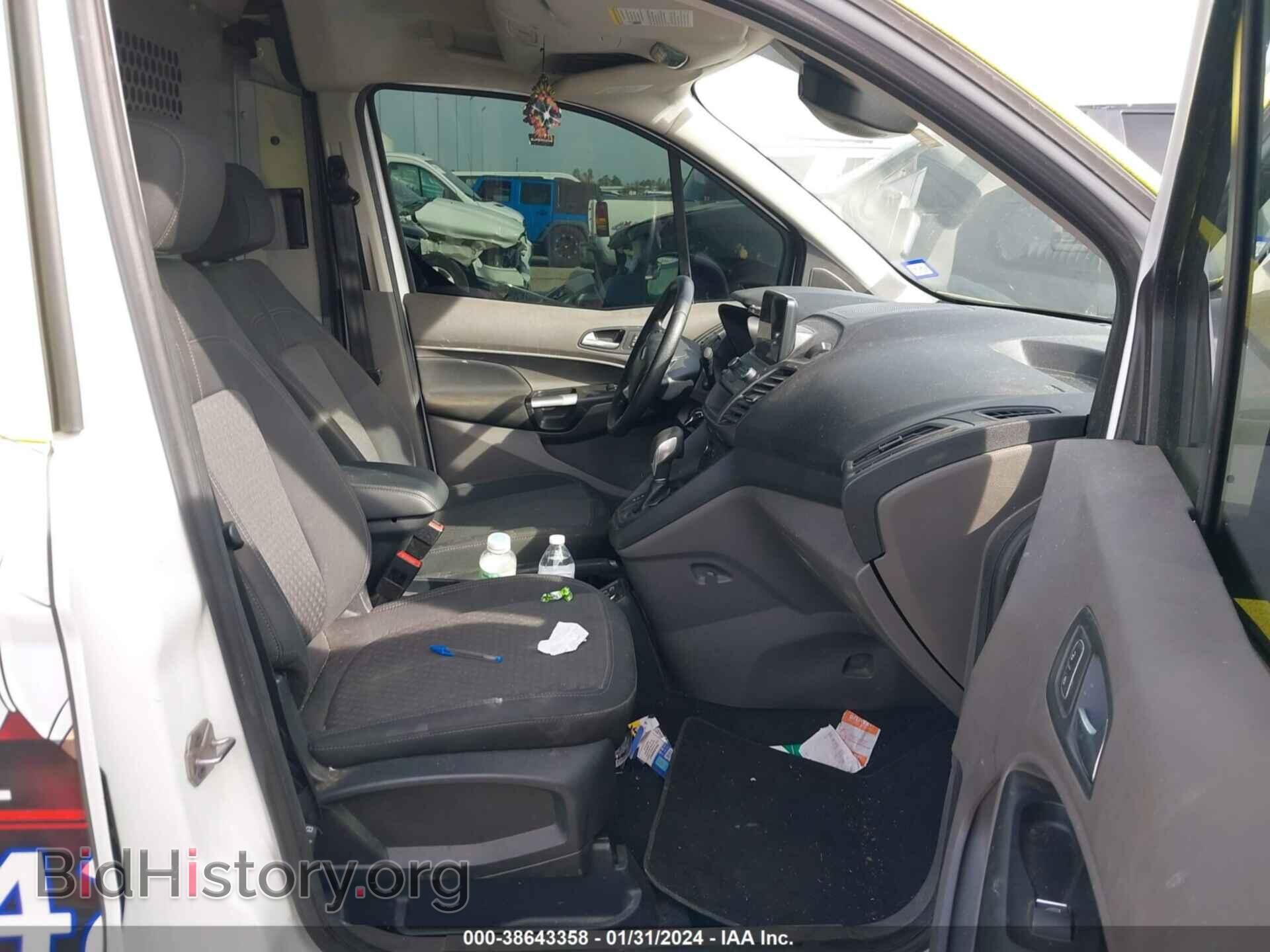 2020 FORD TRANSIT CONNECT - VIN: NM0LS7F20L1438537 - Фото 5