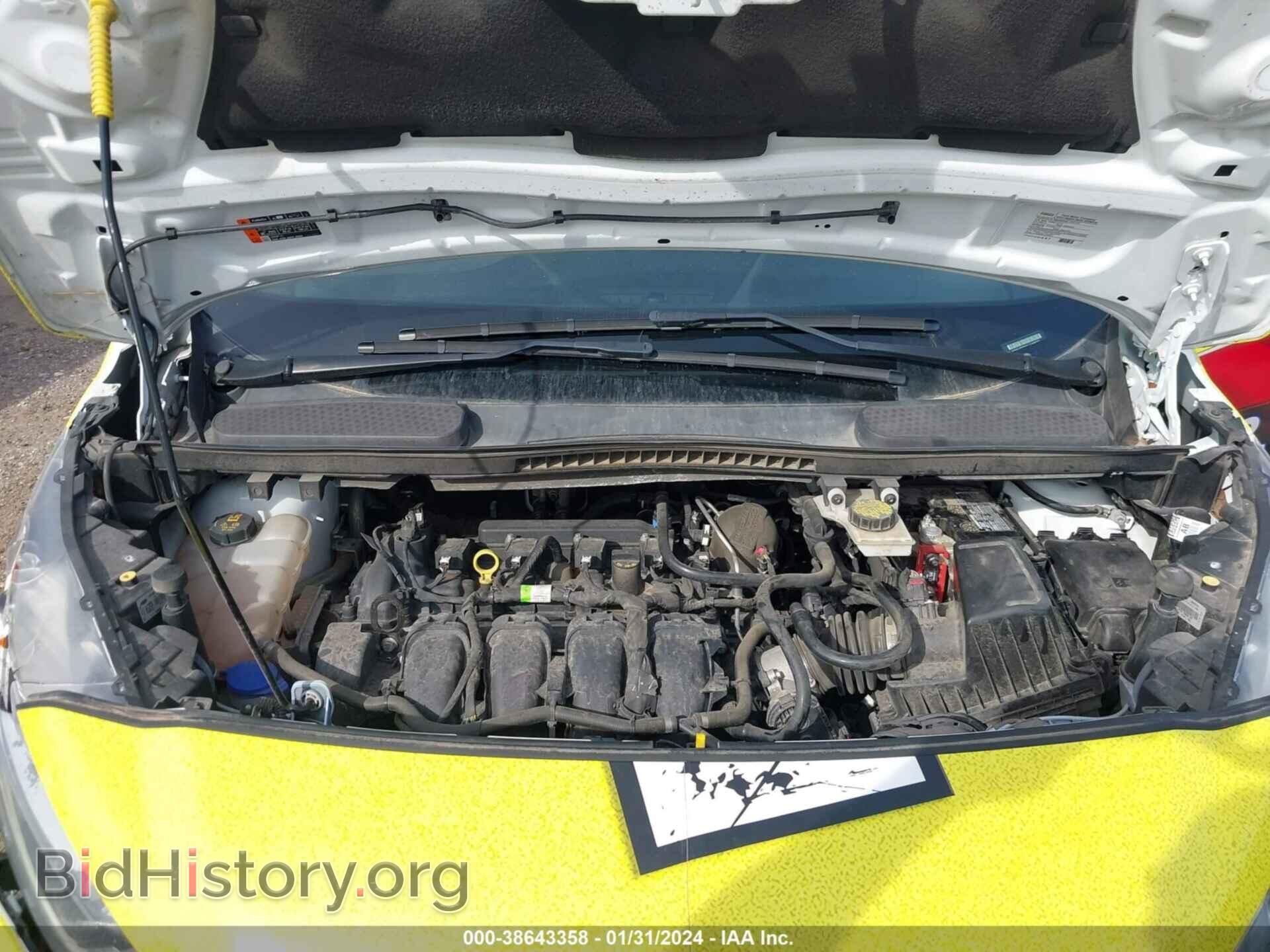 2020 FORD TRANSIT CONNECT - VIN: NM0LS7F20L1438537 - Фото 10