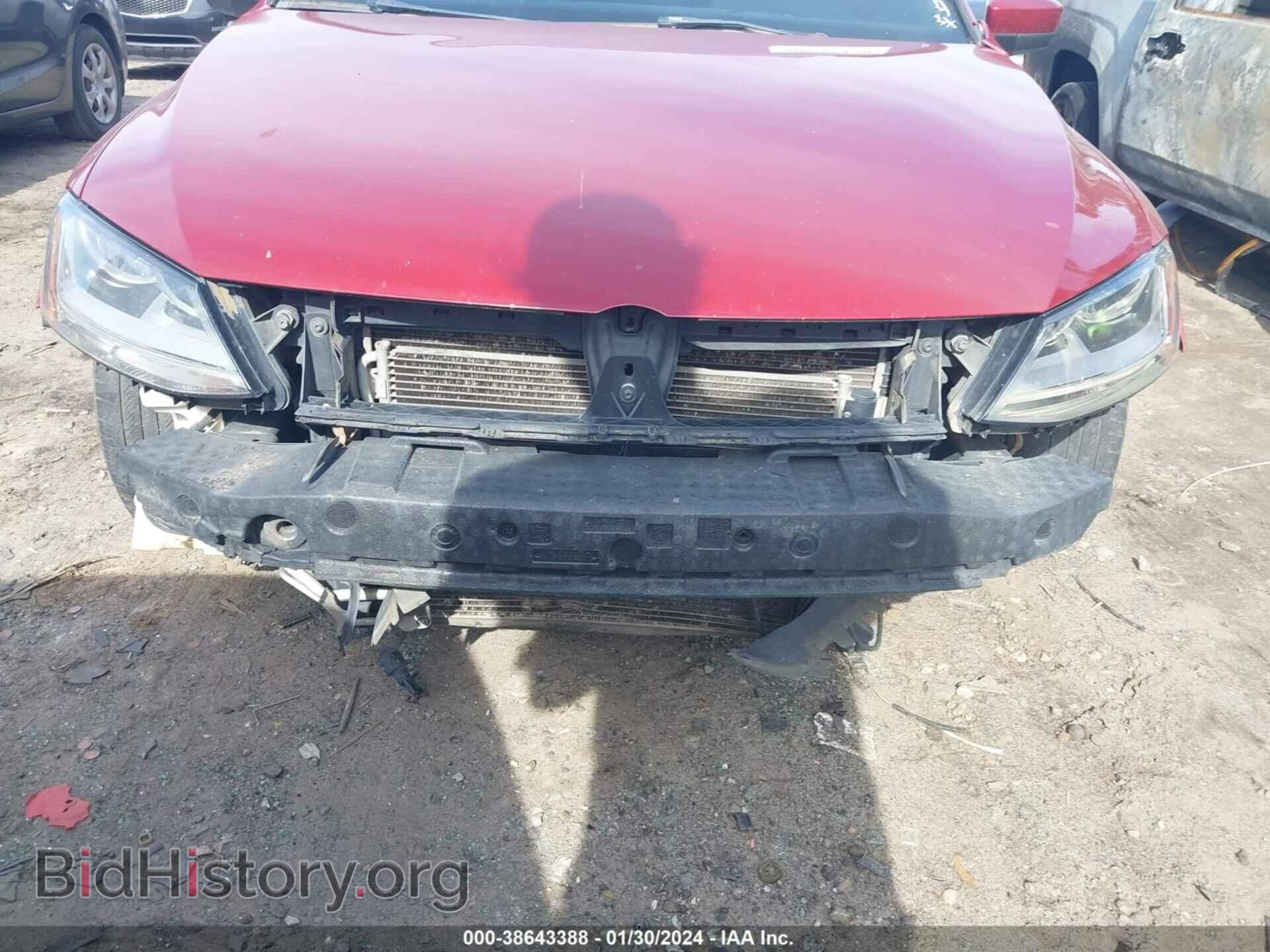 2017 VOLKSWAGEN JETTA - VIN: 3VW2B7AJ2HM283056 - Фото 6