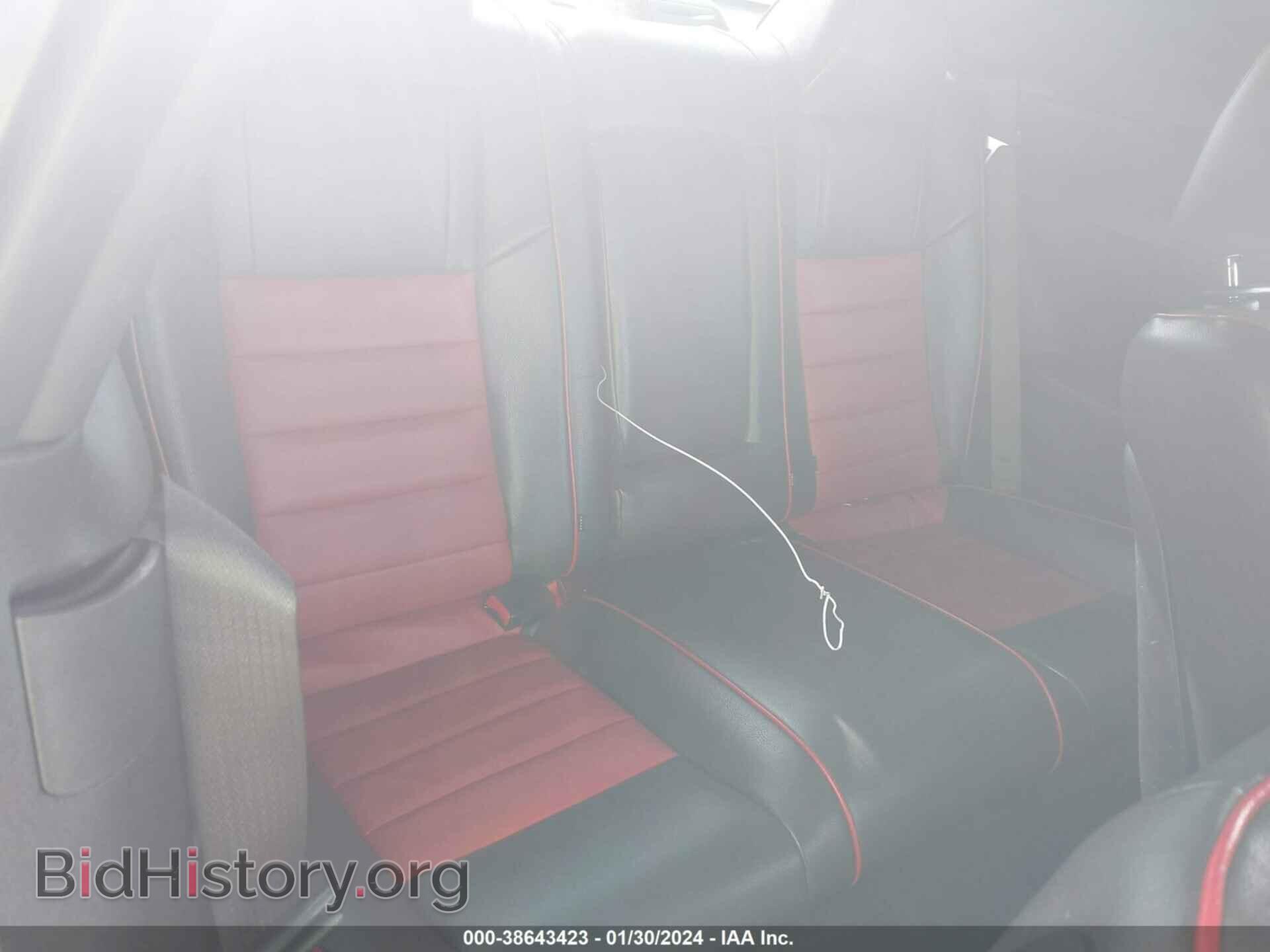2013 DODGE CHALLENGER - VIN: 2C3CDYAG7DH616022 - Photo 8