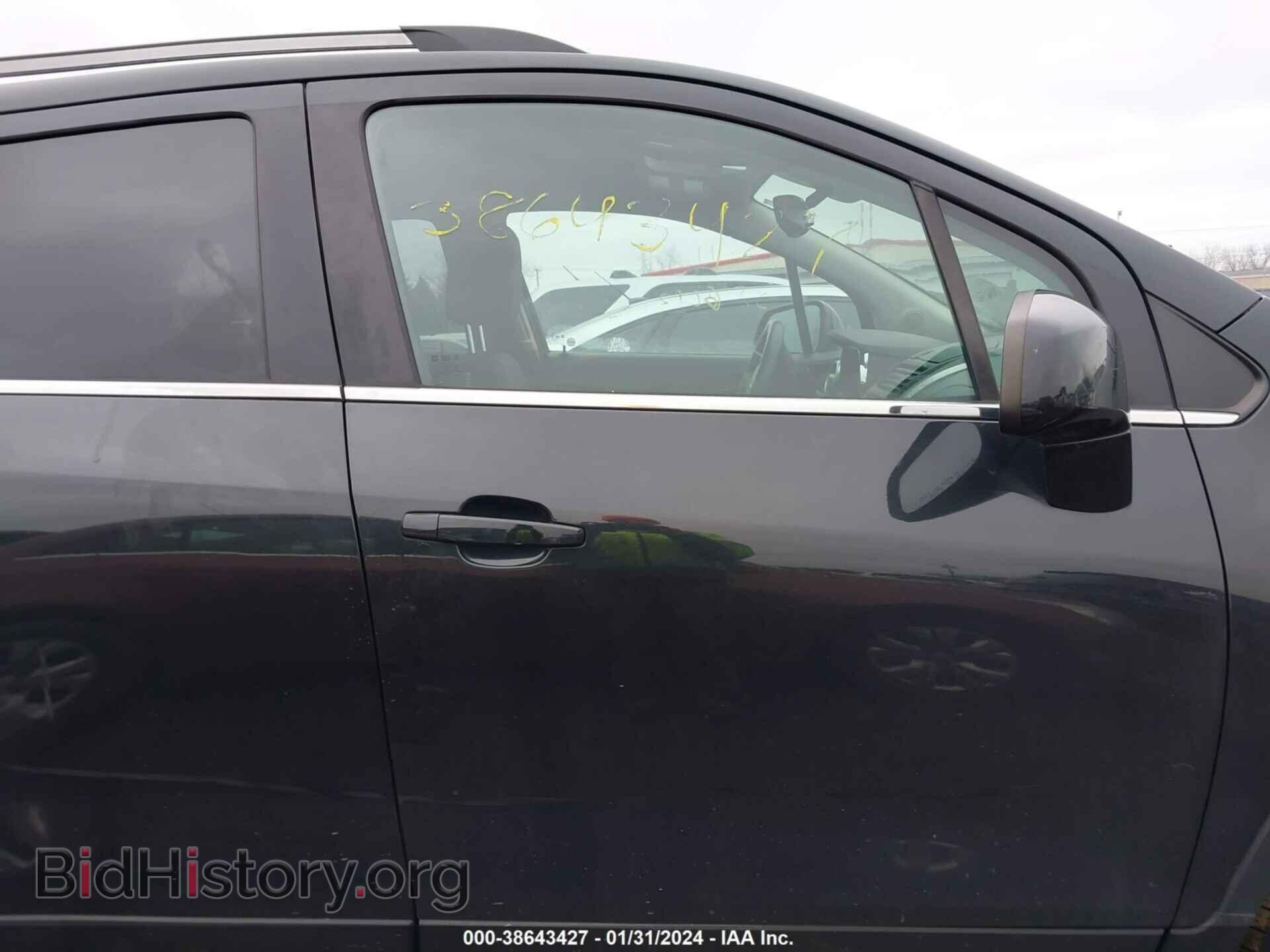 2015 CHEVROLET TRAX - VIN: KL7CJRSB2FB237029 - Фото 14