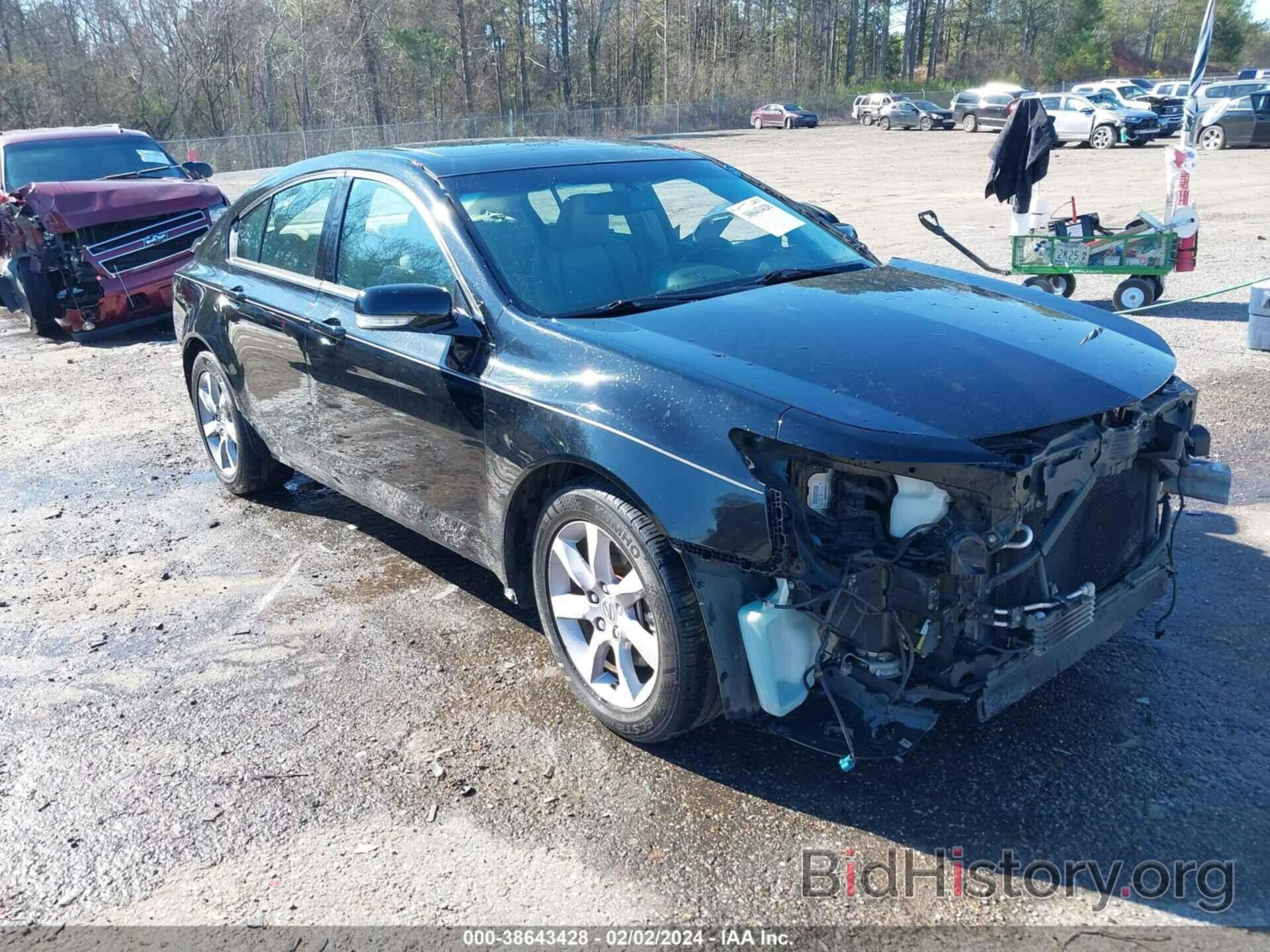 Photo 19UUA8F20DA016433 - ACURA TL 2013