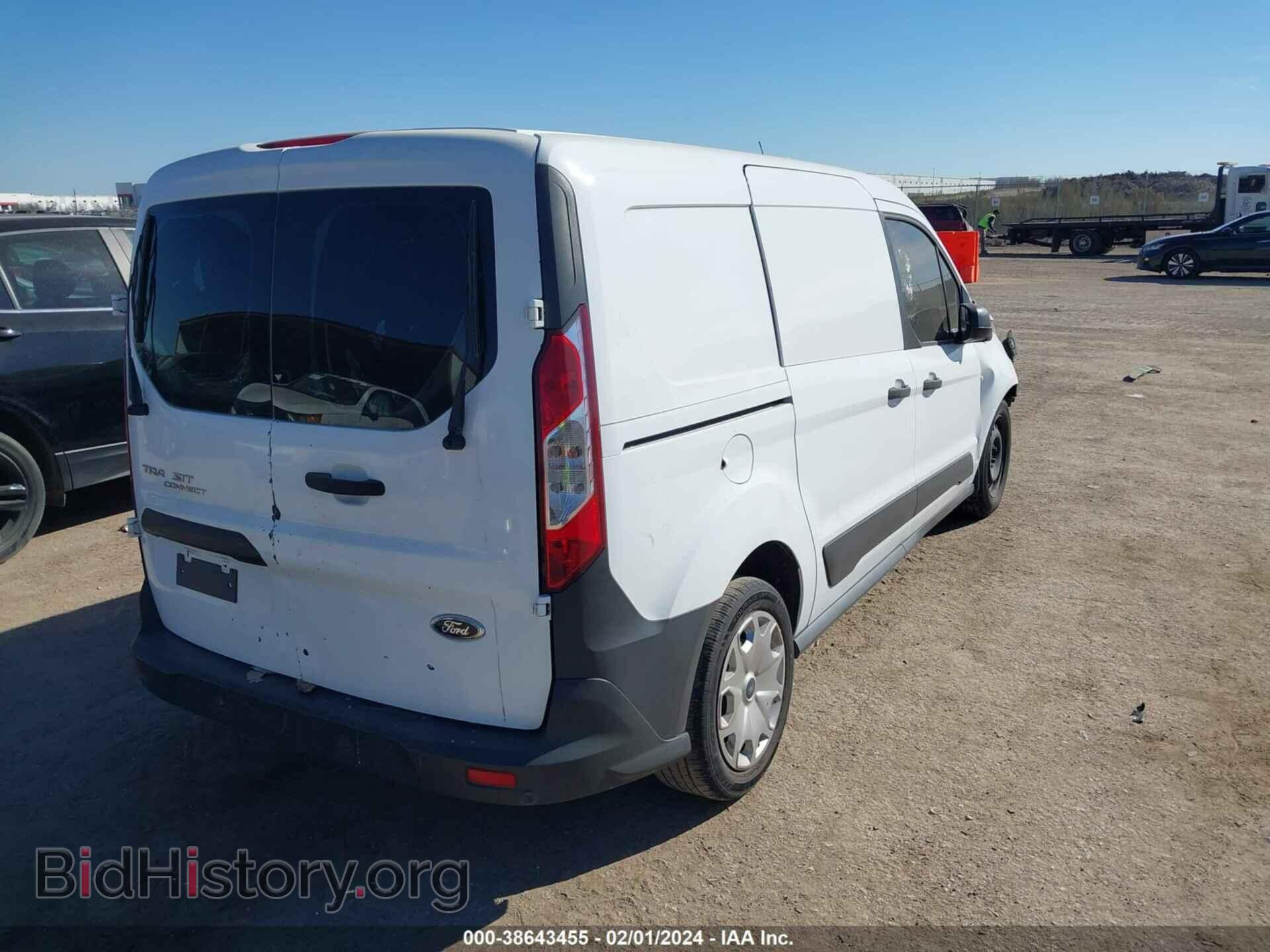 2016 FORD TRANSIT CONNECT - VIN: NM0LS7E79G1273395 - Фото 4