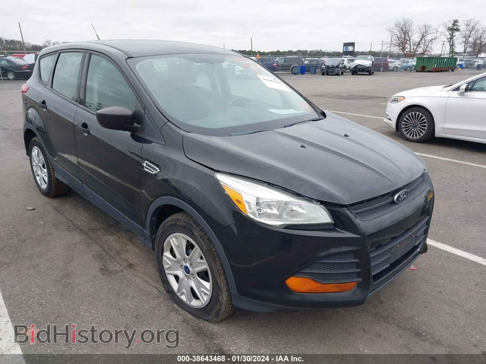 2014 FORD ESCAPE - VIN: 1FMCU0F71EUD49508 - Photo 6