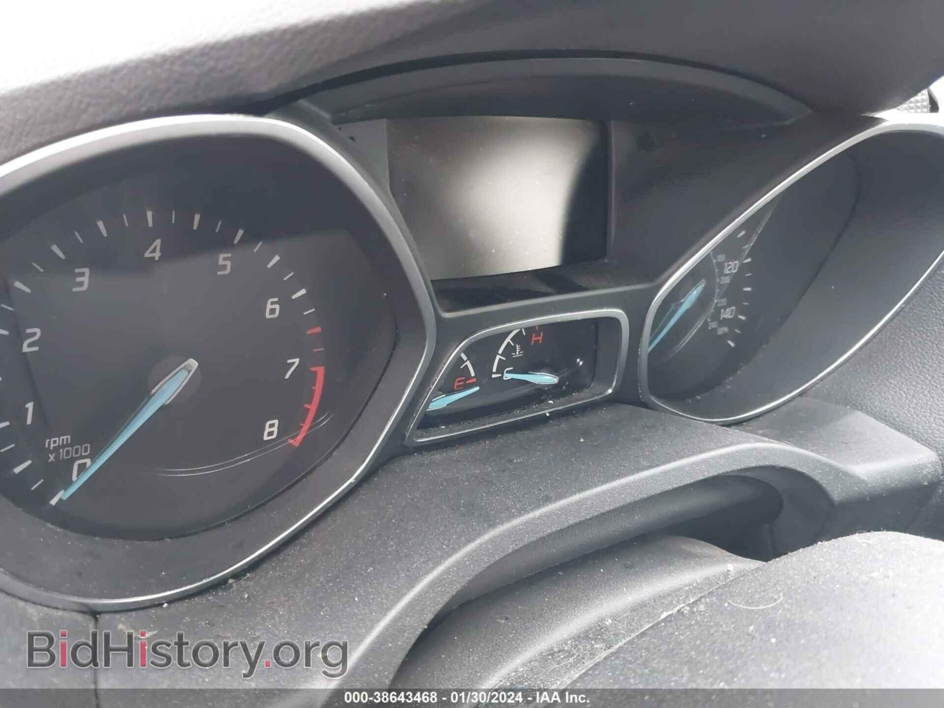 2014 FORD ESCAPE - VIN: 1FMCU0F71EUD49508 - Photo 7