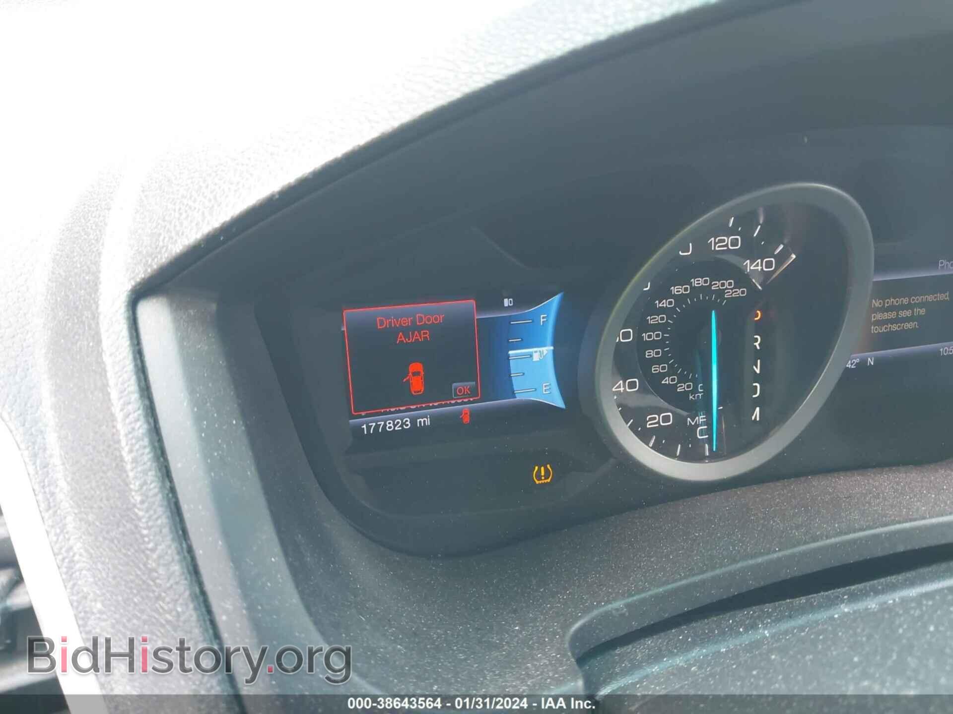 2013 FORD EXPLORER - VIN: 1FM5K7D83DGA91640 - Фото 7