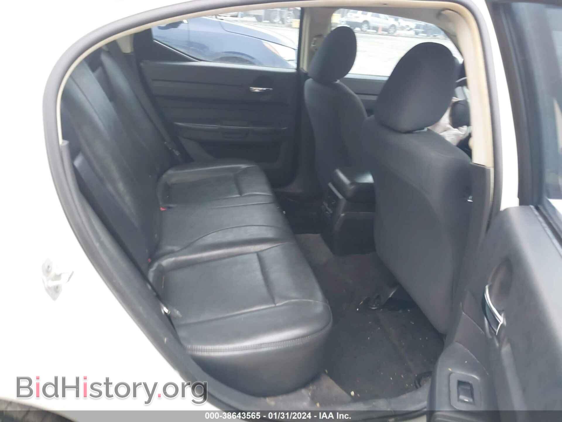 2010 DODGE CHARGER - VIN: 2B3CA4CT9AH245207 - Фото 8