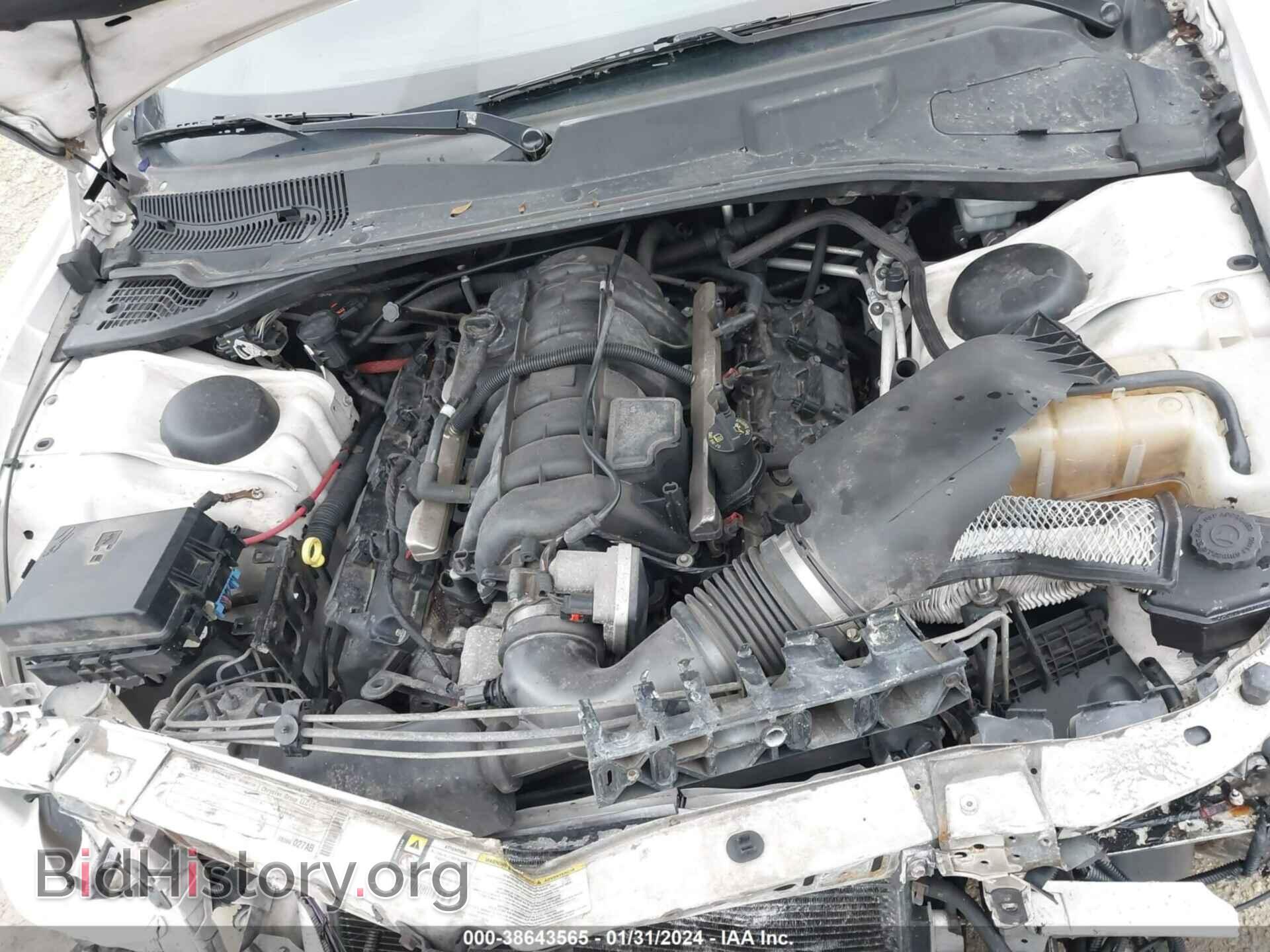 2010 DODGE CHARGER - VIN: 2B3CA4CT9AH245207 - Фото 10