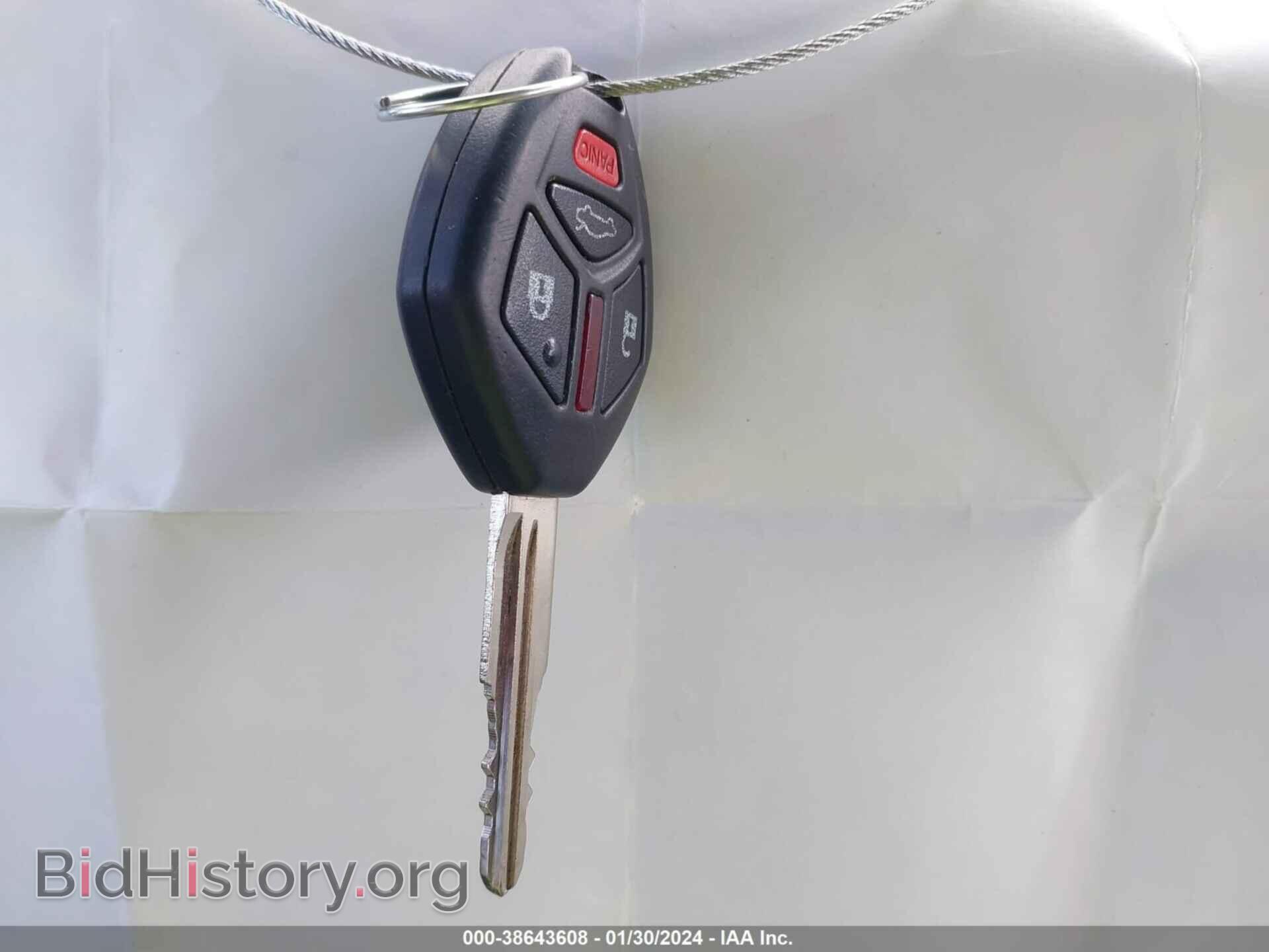 2010 MITSUBISHI ECLIPSE SPYDER - VIN: 4A37L2EF8AE008833 - Фото 11