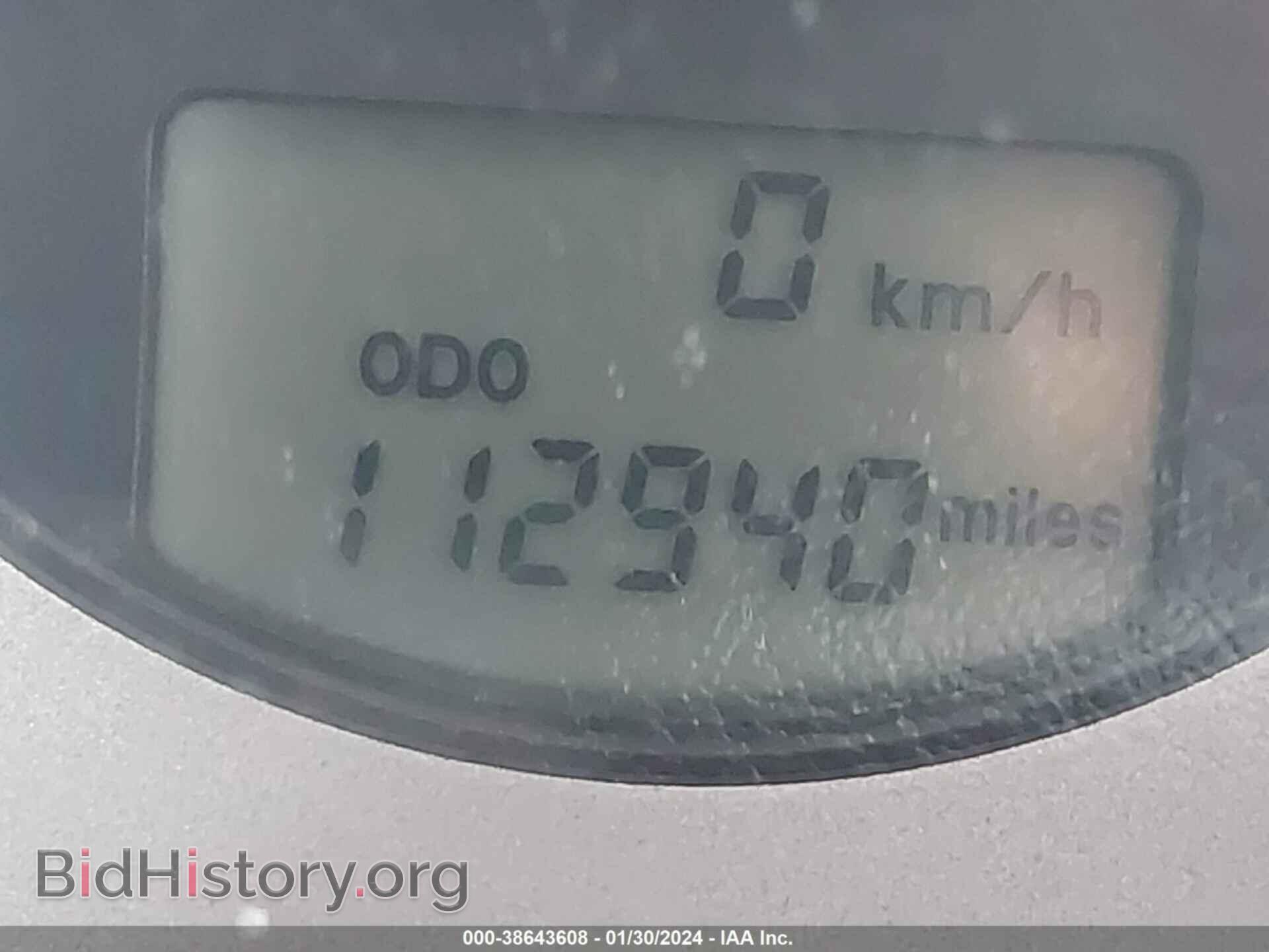 2010 MITSUBISHI ECLIPSE SPYDER - VIN: 4A37L2EF8AE008833 - Фото 7