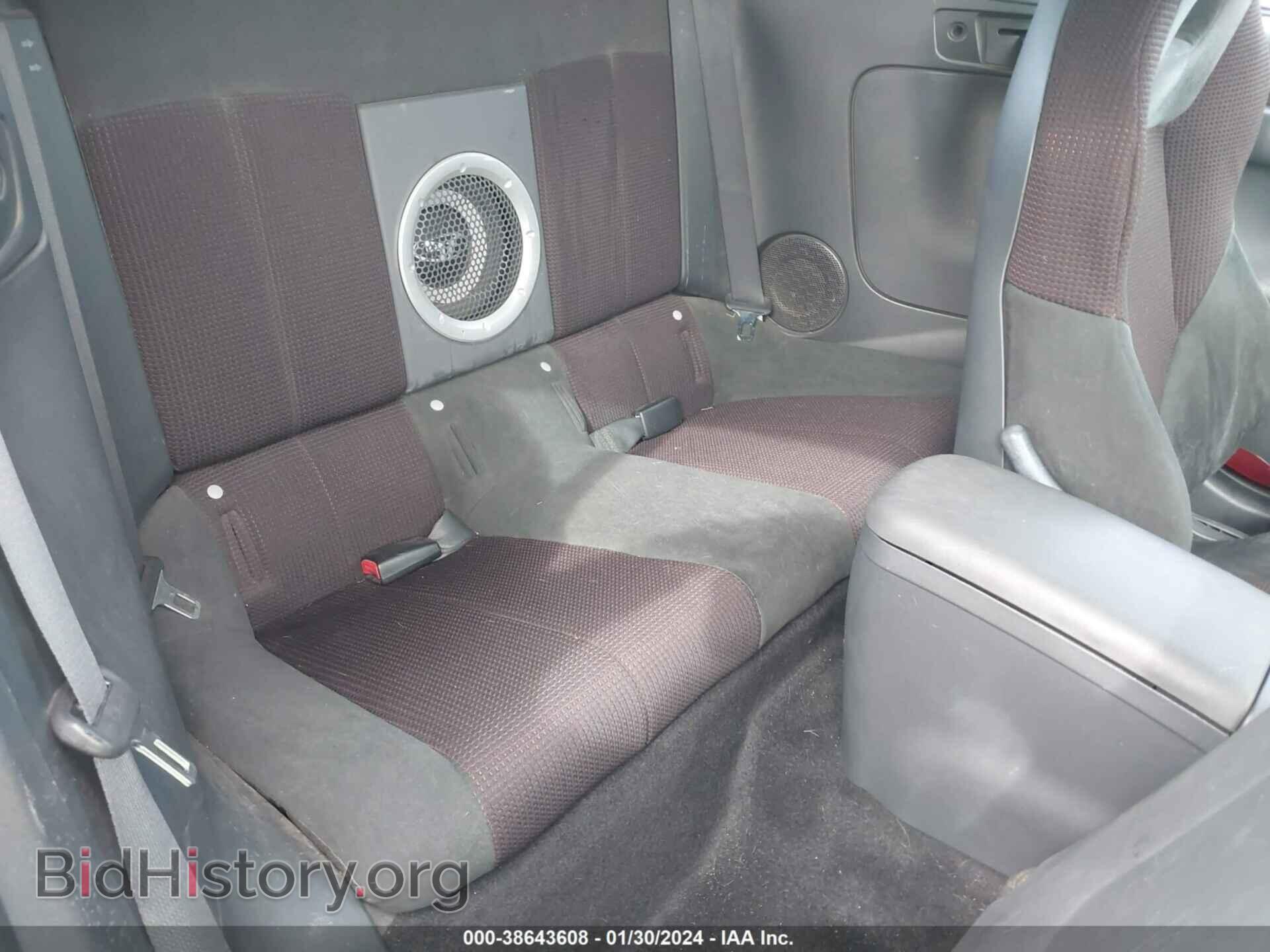 2010 MITSUBISHI ECLIPSE SPYDER - VIN: 4A37L2EF8AE008833 - Фото 8