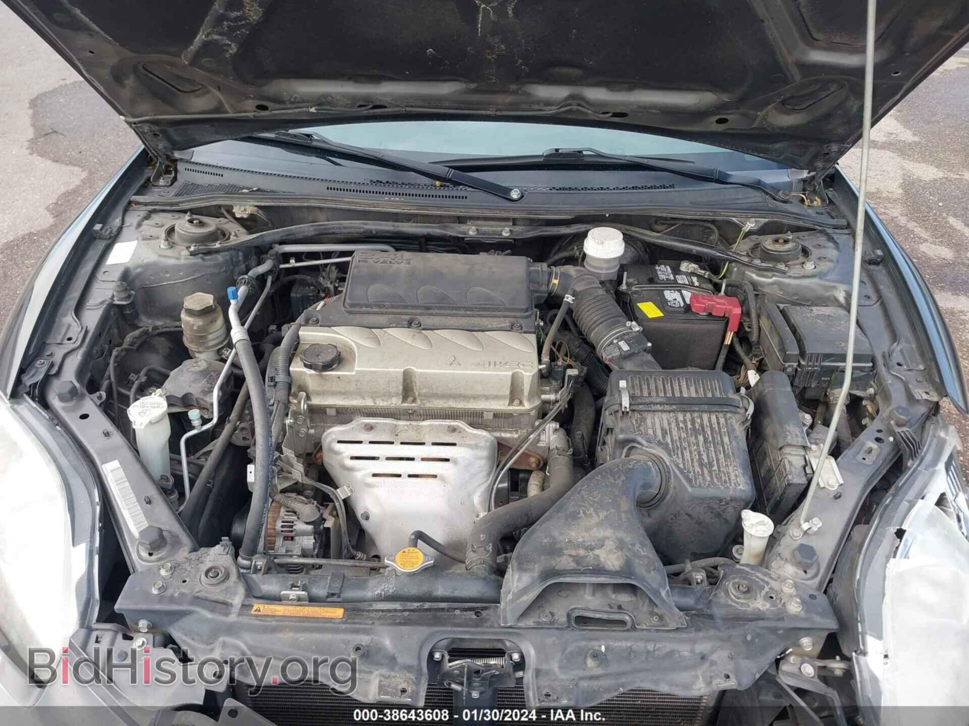 2010 MITSUBISHI ECLIPSE SPYDER - VIN: 4A37L2EF8AE008833 - Фото 10