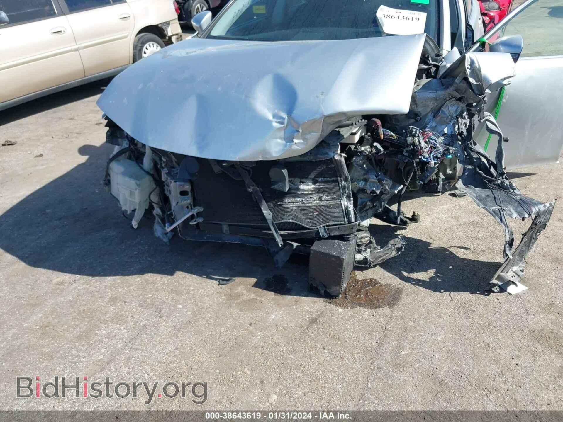 2014 LEXUS ES 350 - VIN: JTHBK1GG4E2135603 - Фото 6