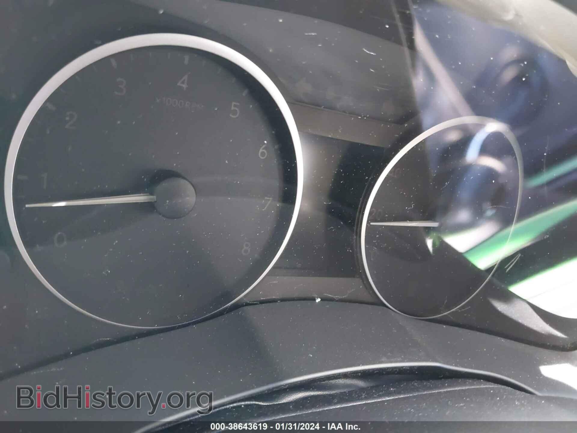 2014 LEXUS ES 350 - VIN: JTHBK1GG4E2135603 - Фото 7
