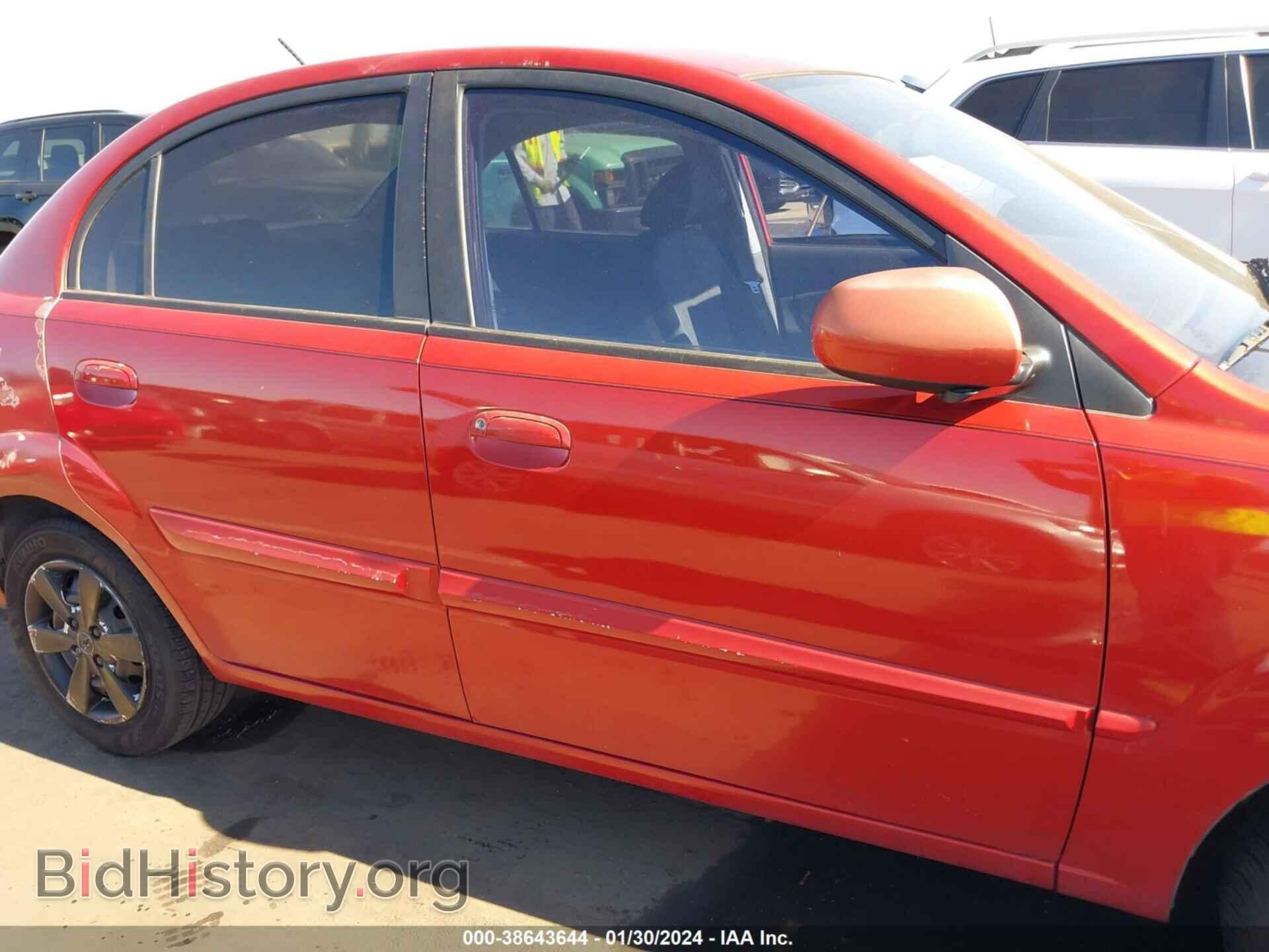 2010 KIA RIO - VIN: KNADH4A33A6668817 - Фото 13